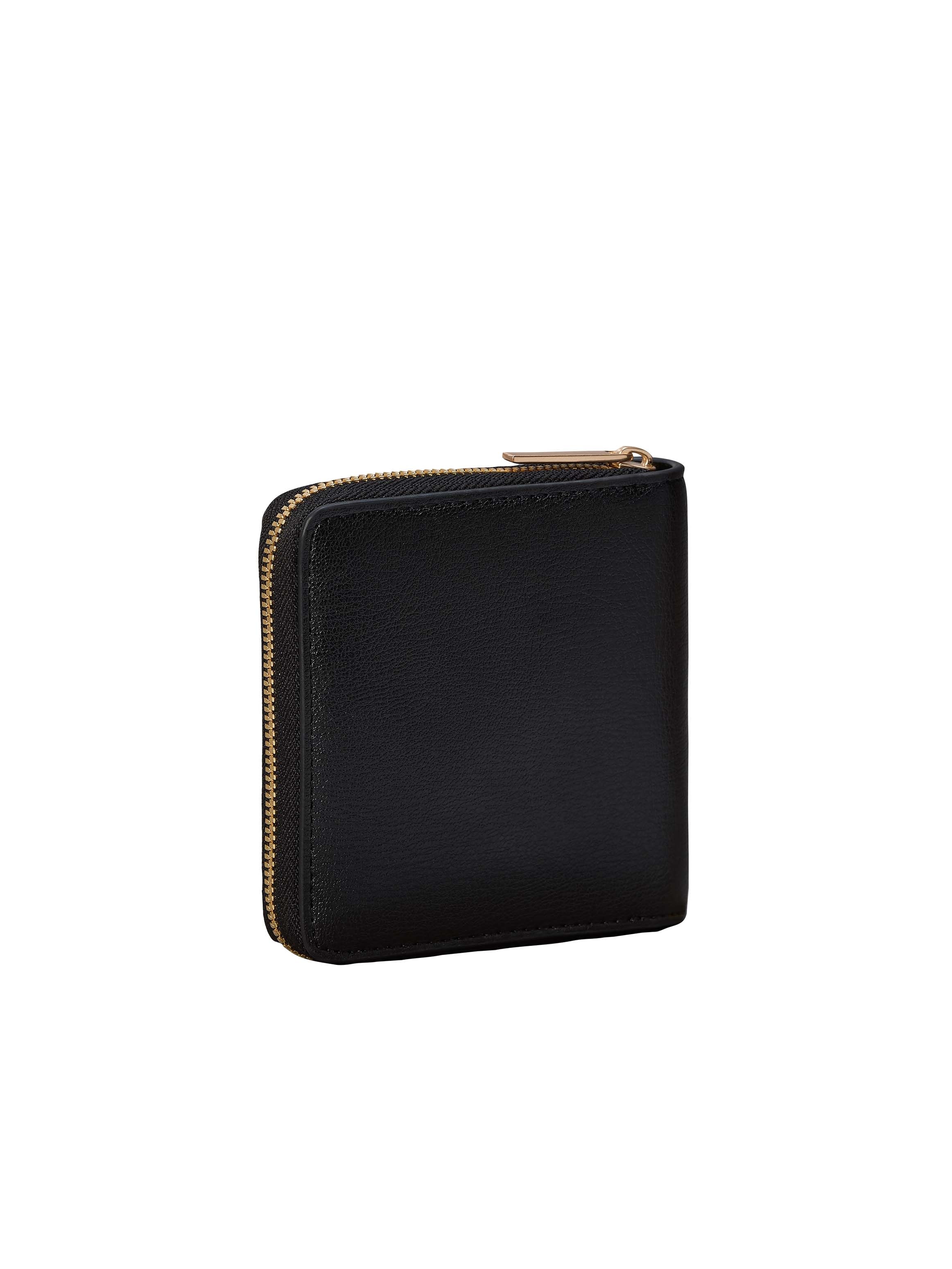 Calvin Klein Geldbörse "CK WALLET + CK KEY FOB" Mini-Pocket: Portemonnaie mit CK-Schlüsselanhänger