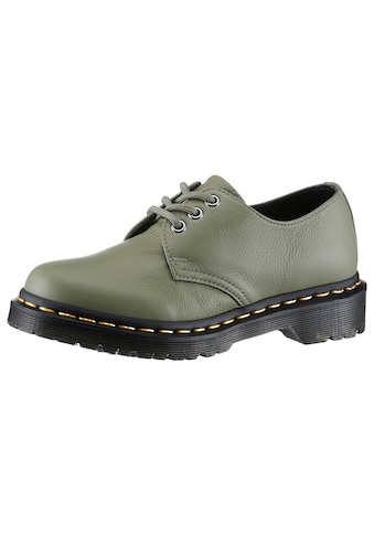 DR. MARTENS Suvarstomi batai »1461« su 3 cm Absatz...