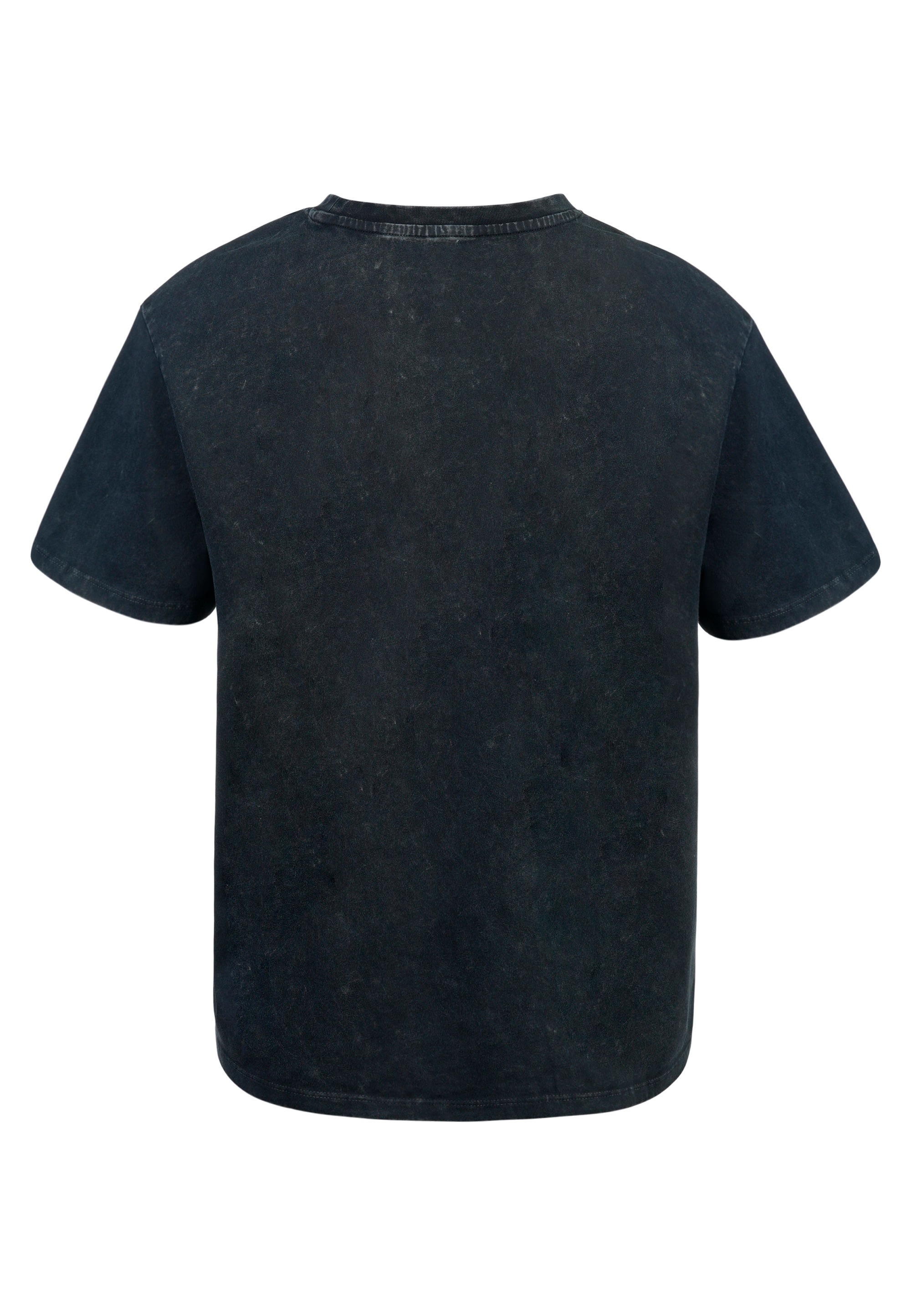GIORDANO T-Shirt, mit lässigem Frontprint online bestellen | BAUR