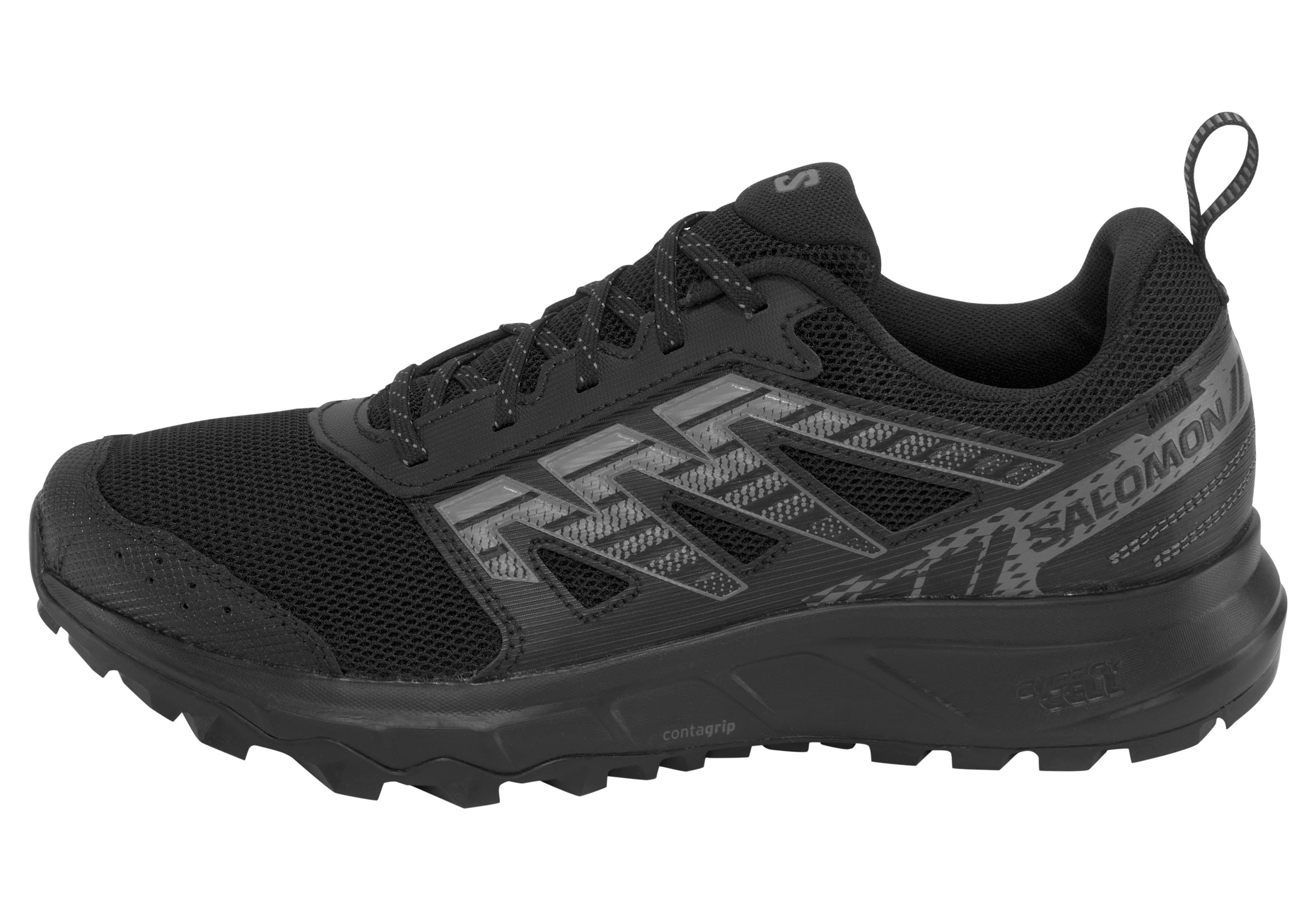 Salomon Wanderschuh "WANDER", Trailrunningschuhe günstig online kaufen