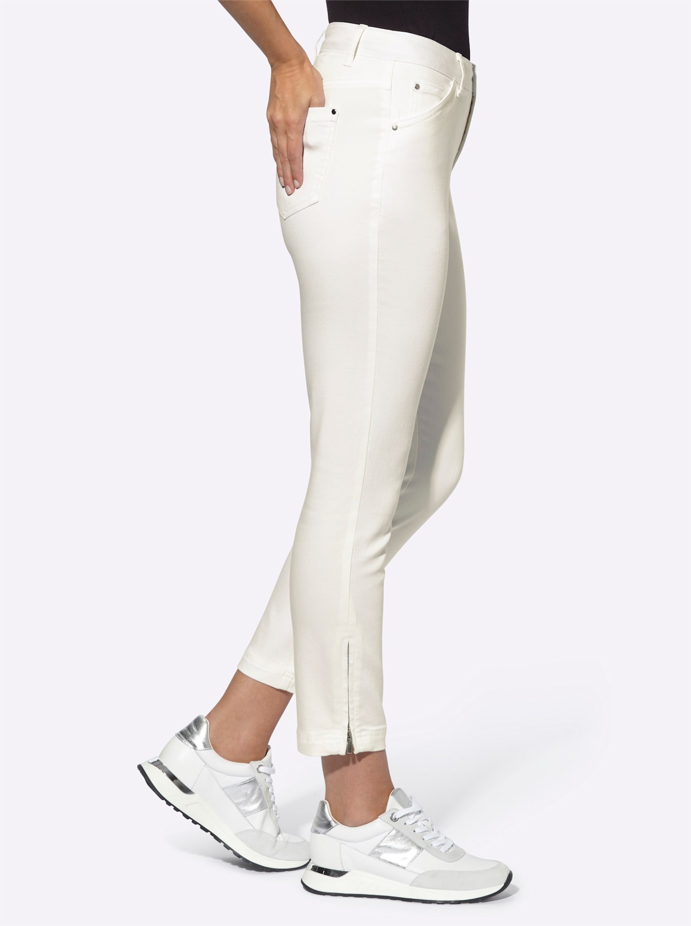 heine 7/8-Jeans 1 Stk. tlg. günstig online kaufen