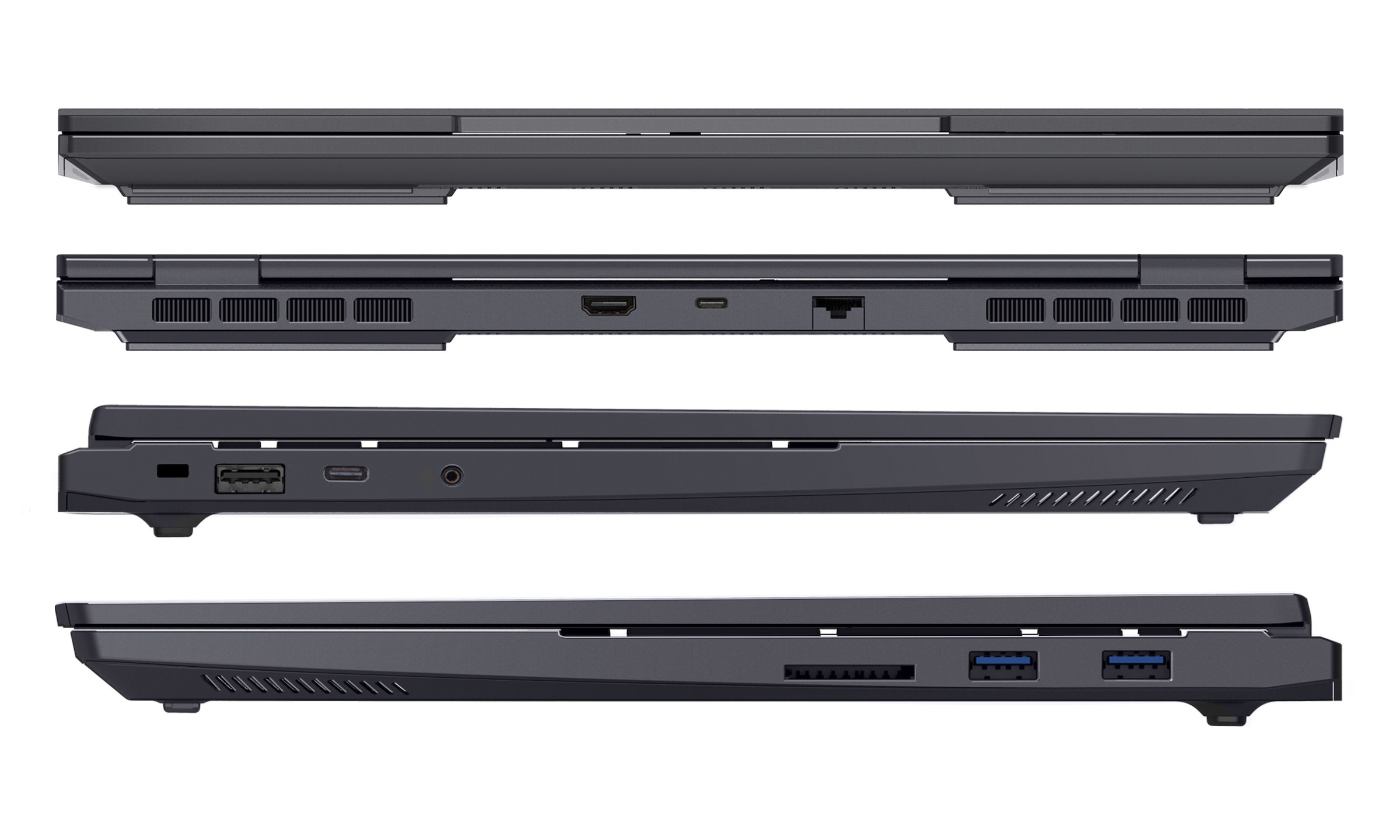 CAPTIVA Business-Notebook »Power Starter R97-797CH« AMD Ryzen 7 500 GB SSD