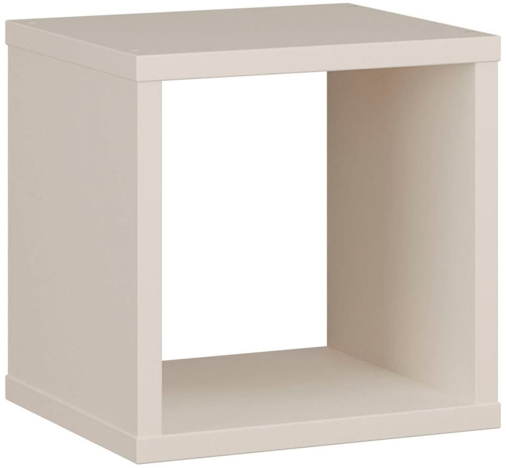 FORTE Regalwürfel "Mauro" Regalwürfel, B/H/T 38,2x38,3x32,9 cm, langlebige Beschichtung