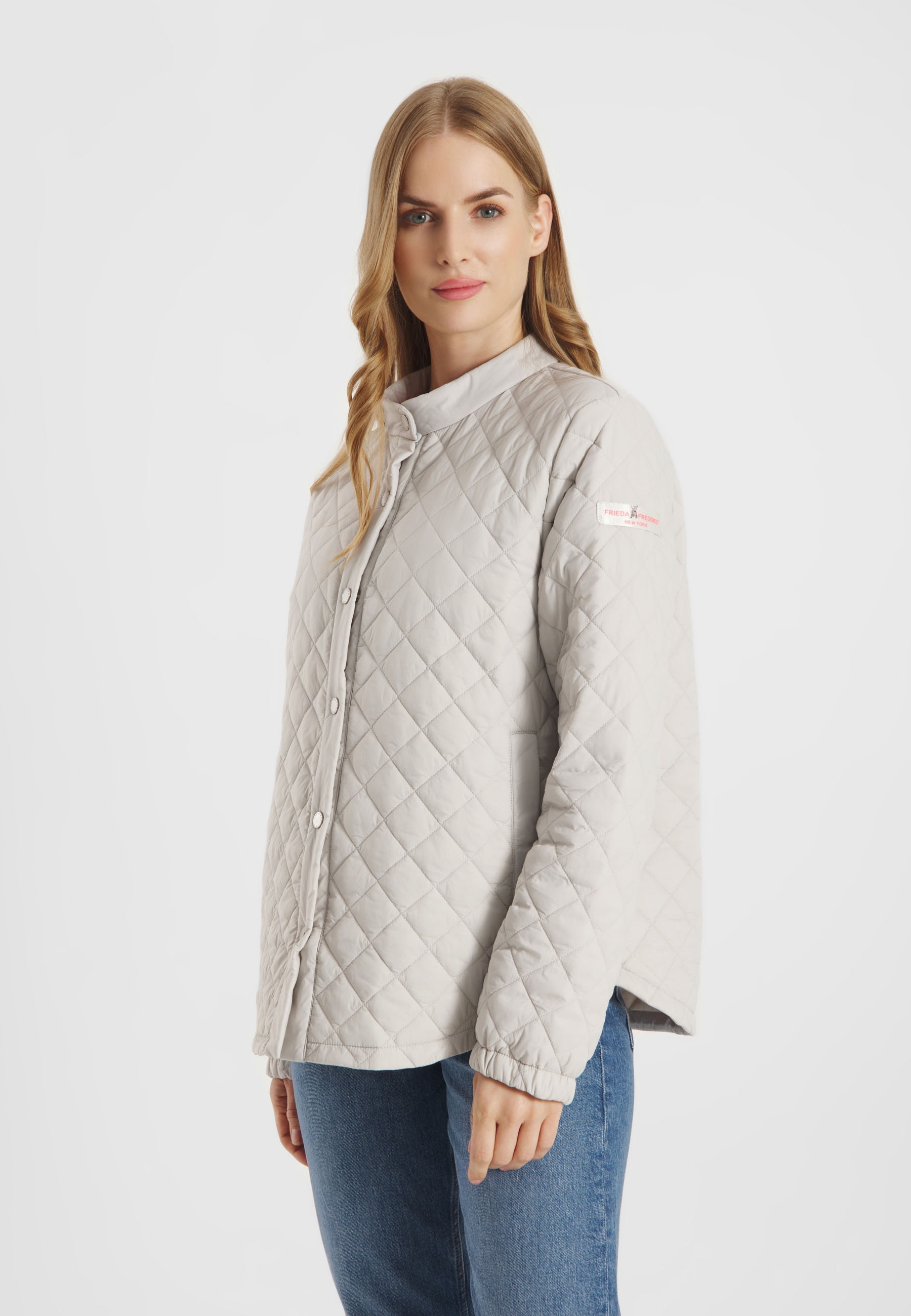 Frieda & Freddies Steppjacke "Fake Down Jacket / Marlow" günstig online kaufen