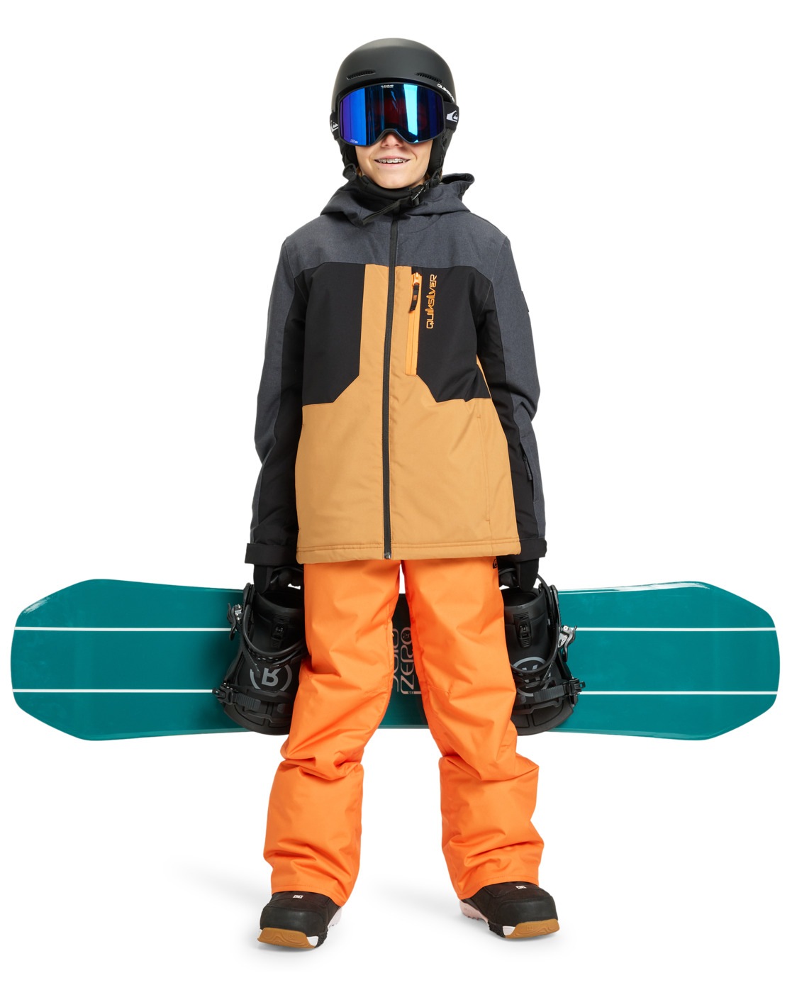 Thumbnail - Quiksilver Snowboardhose "Estate"