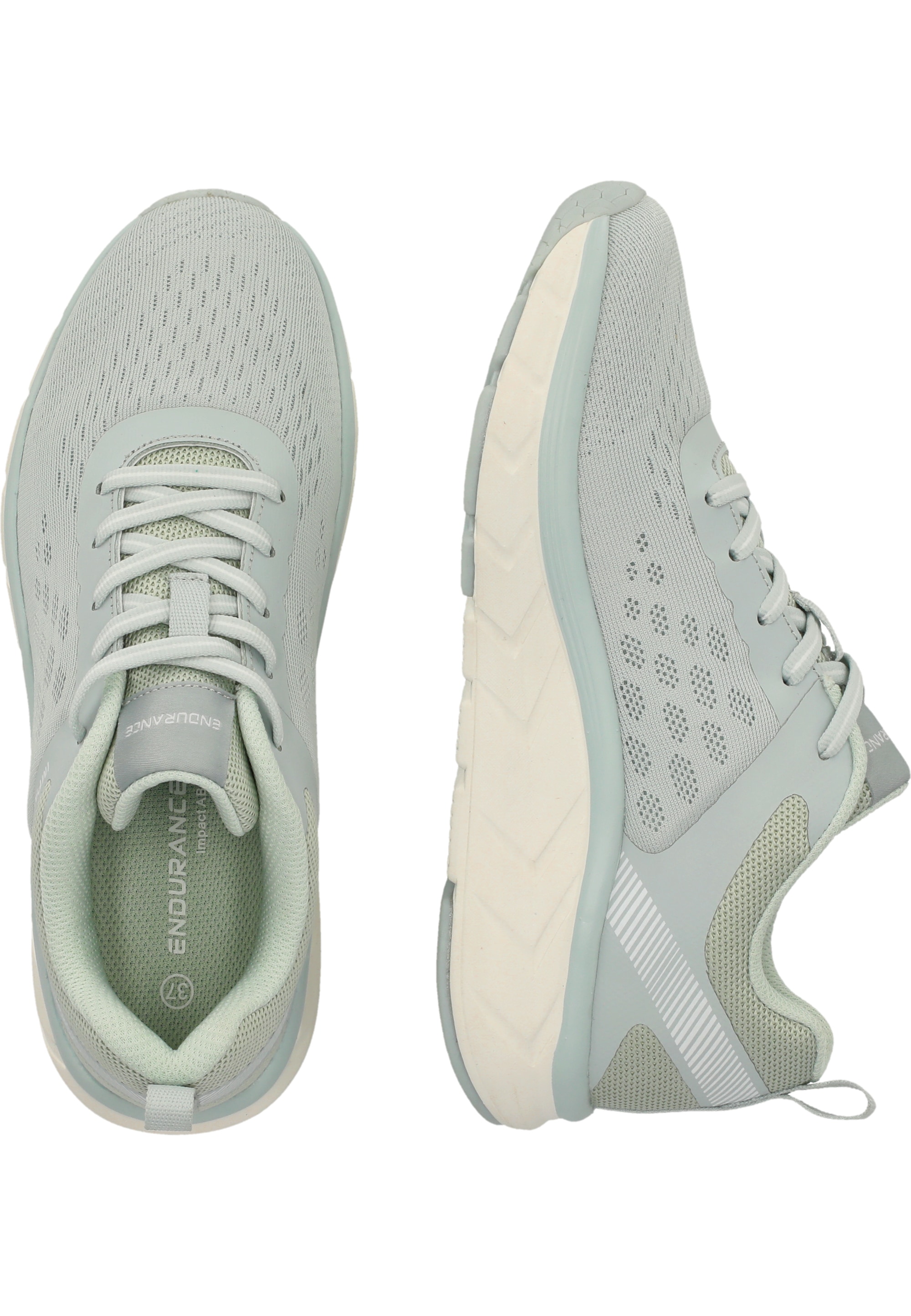 ENDURANCE Sneaker »Fortlian«, mit komfortabler Dämpfung