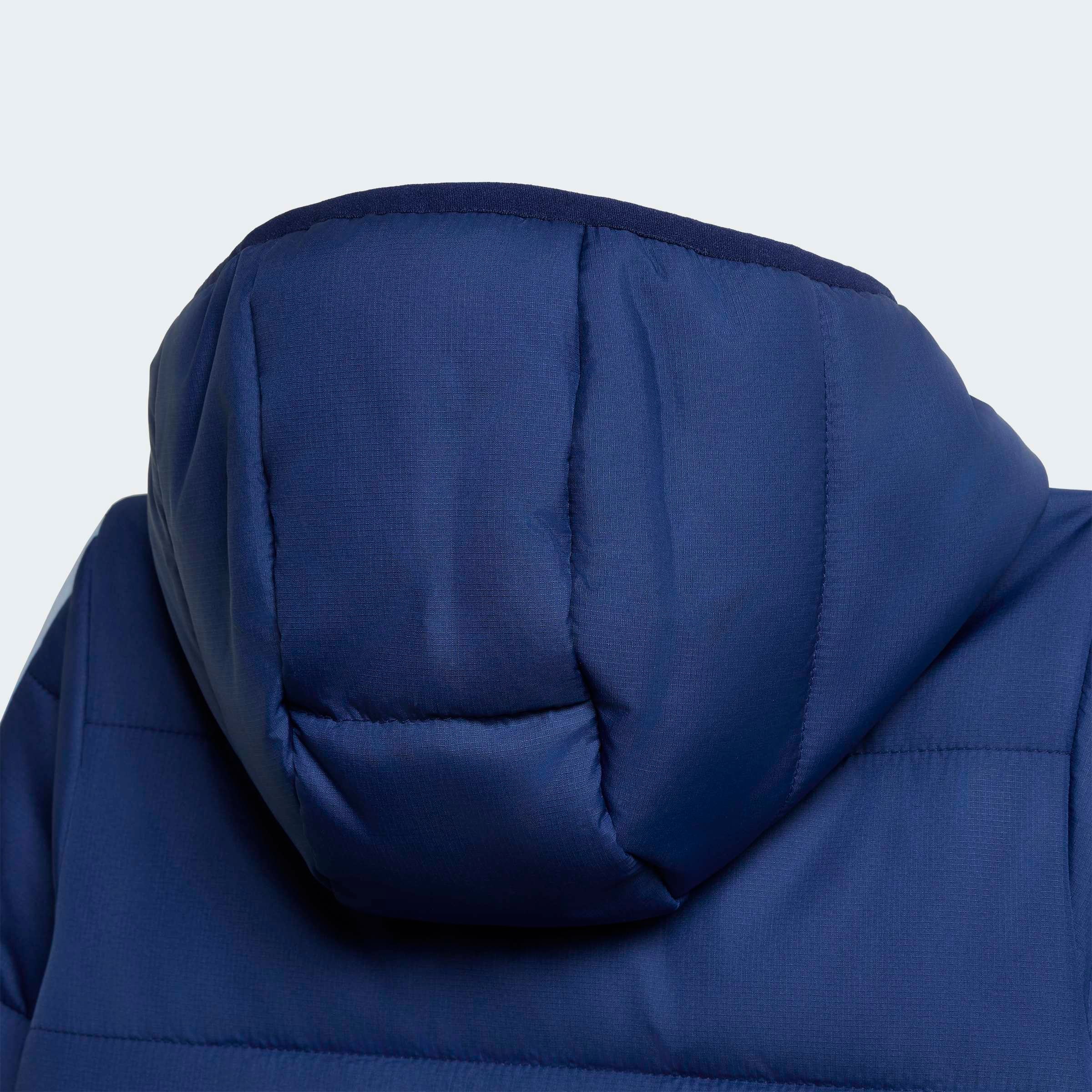 adidas Sportswear Outdoorjacke »I ESS 3S JKT« für Babys, mit Reißverschluss, aus Polyester, sportlicher Stil