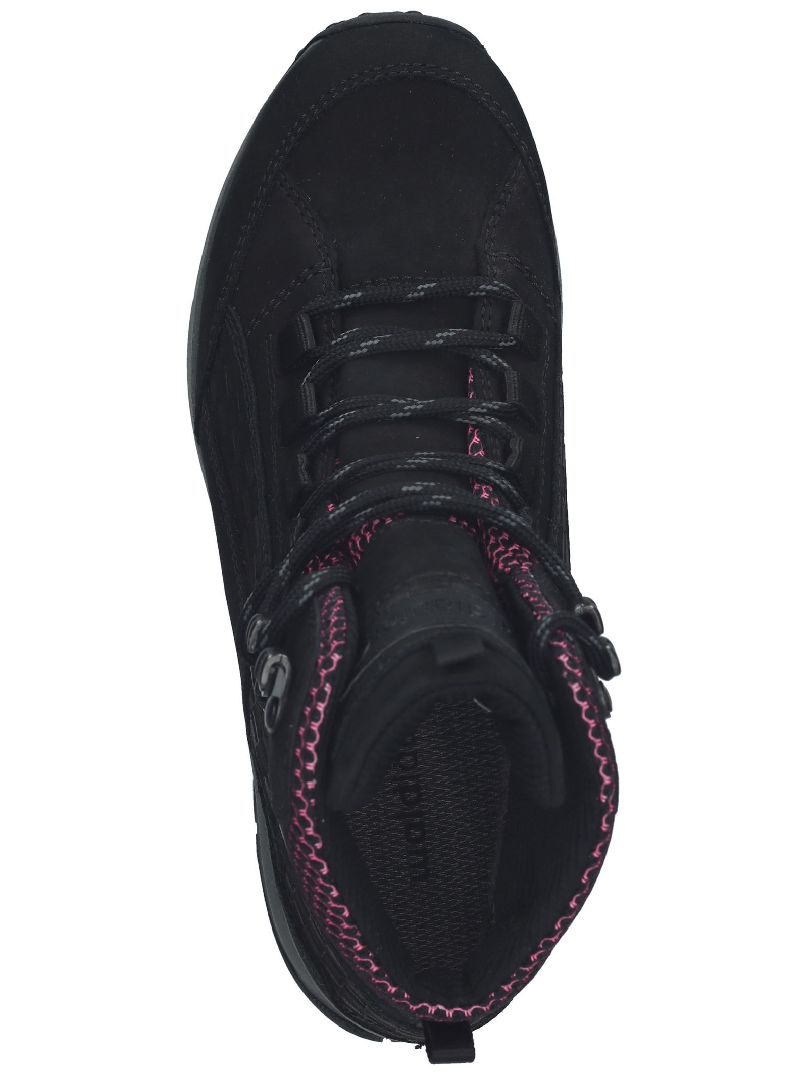 Waldläufer Trekkingschuh »Waldläufer Wanderschuhe Leder/Textil«