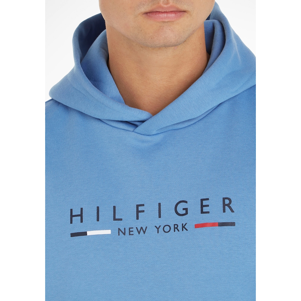 Tommy Hilfiger Hoodie »HILFIGER NEW YORK HOODY«