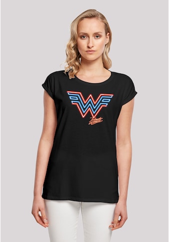 F4NT4STIC Marškinėliai »DC Comics Wonder Woman 8...