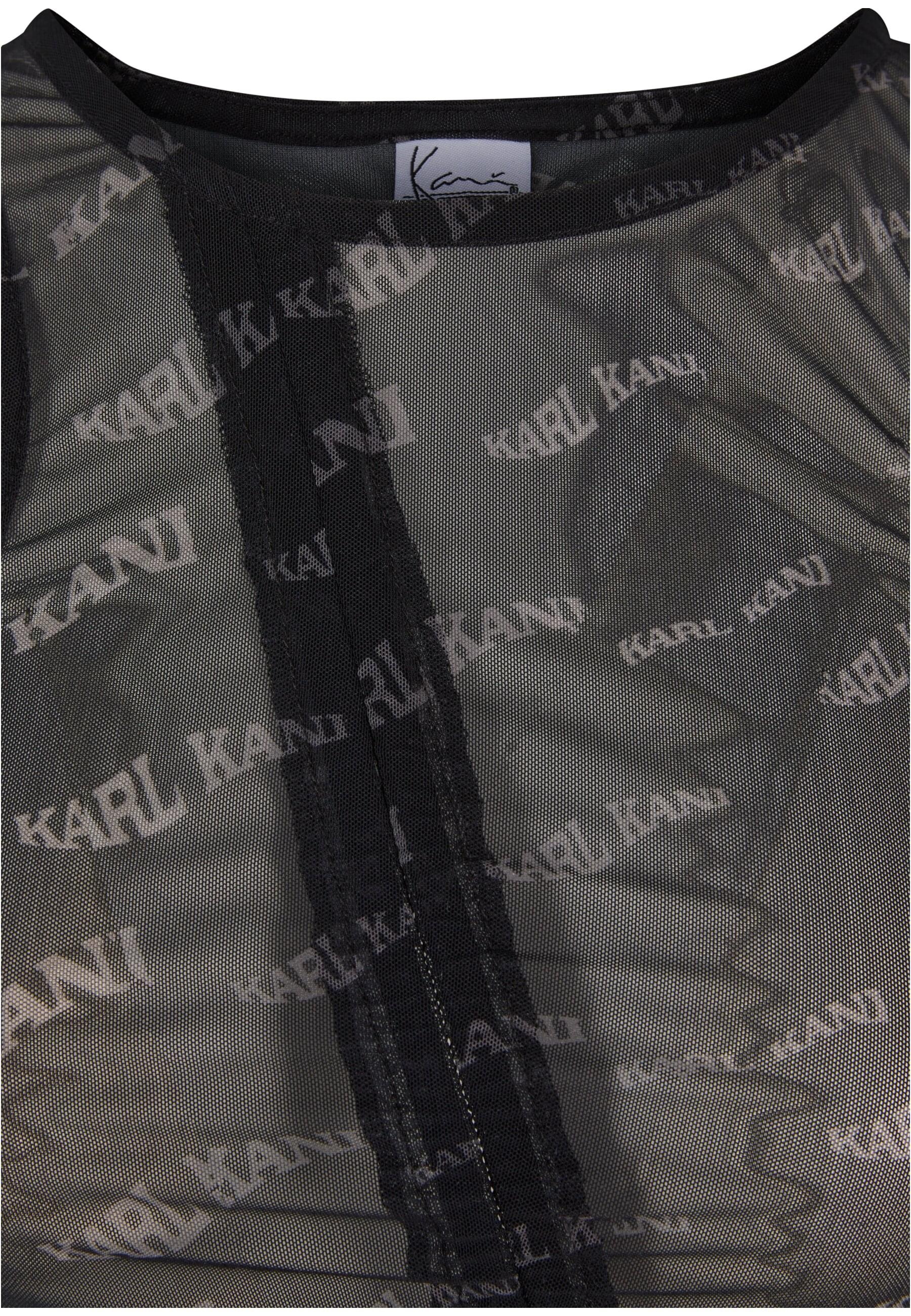 Karl Kani Muskelshirt »Karl Kani Damen KW242-003-2 Chest Signature Gathering Mesh Top«, (1 tlg.)