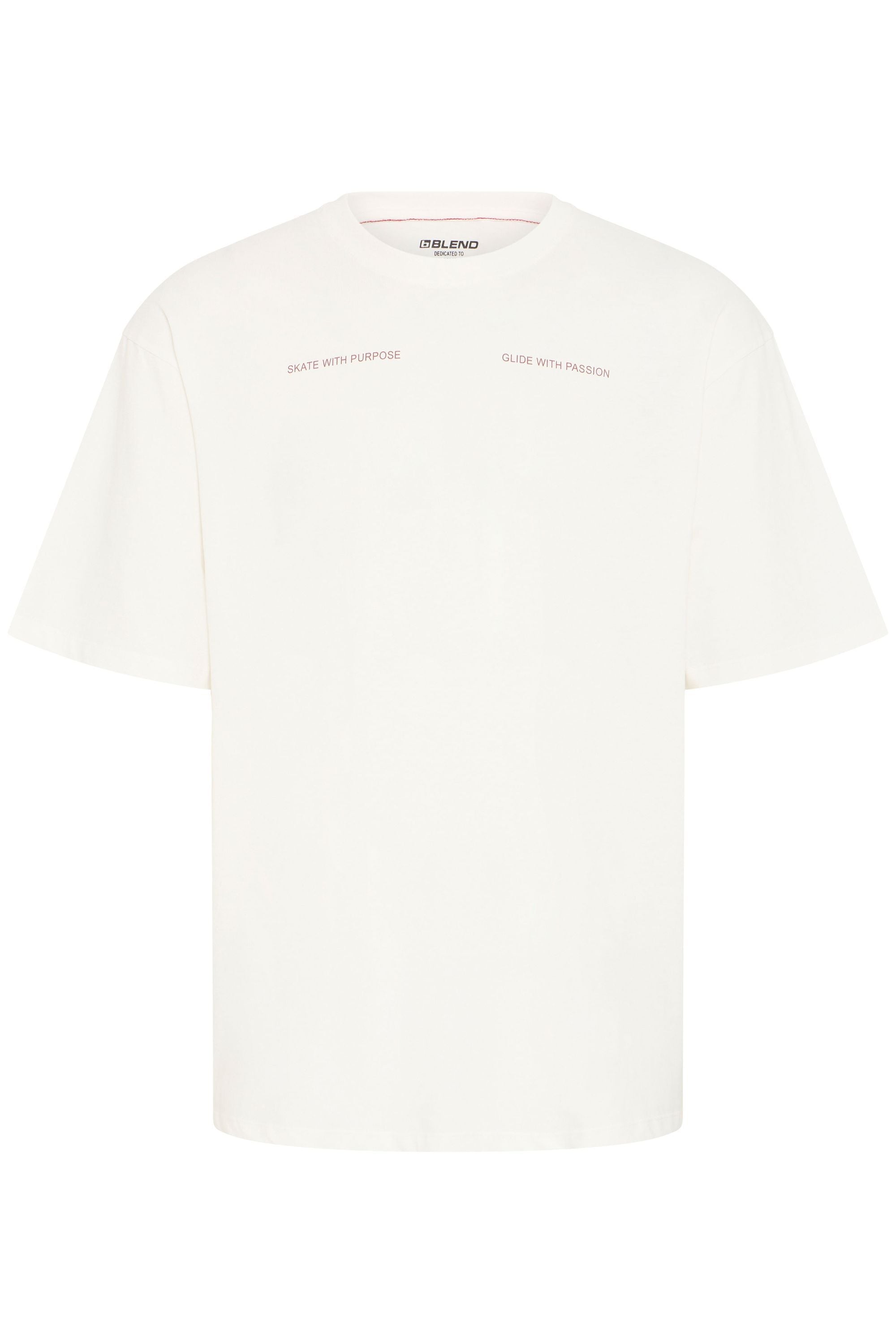 Blend Rundhalsshirt "Rundhalsshirt BHKeaton"