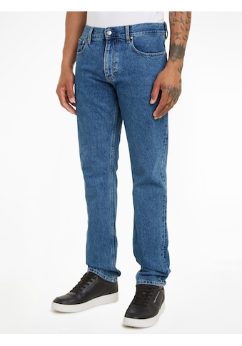 Straight-Jeans »AUTHENTIC STRAIGHT«