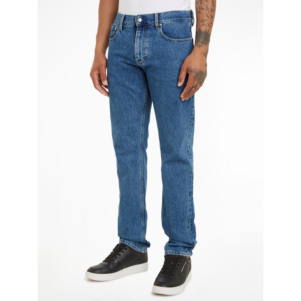 Calvin Klein Jeans Straight-Jeans »AUTHENTIC STRAIGHT«