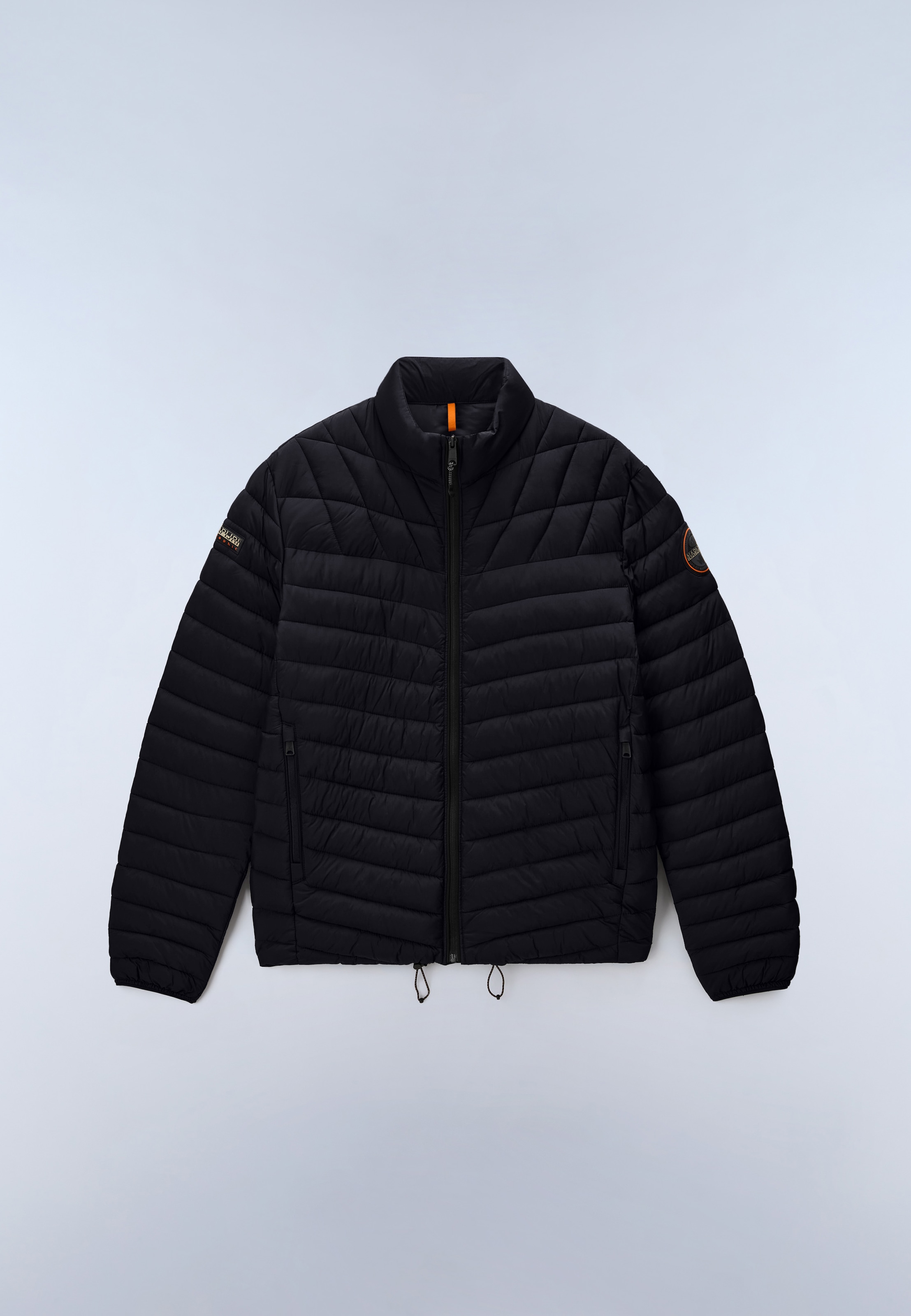Napapijri Steppjacke »A-LAPAZ S LAPAZ BLACK MRS« auch in großen Größen, mit sportlichem Stil