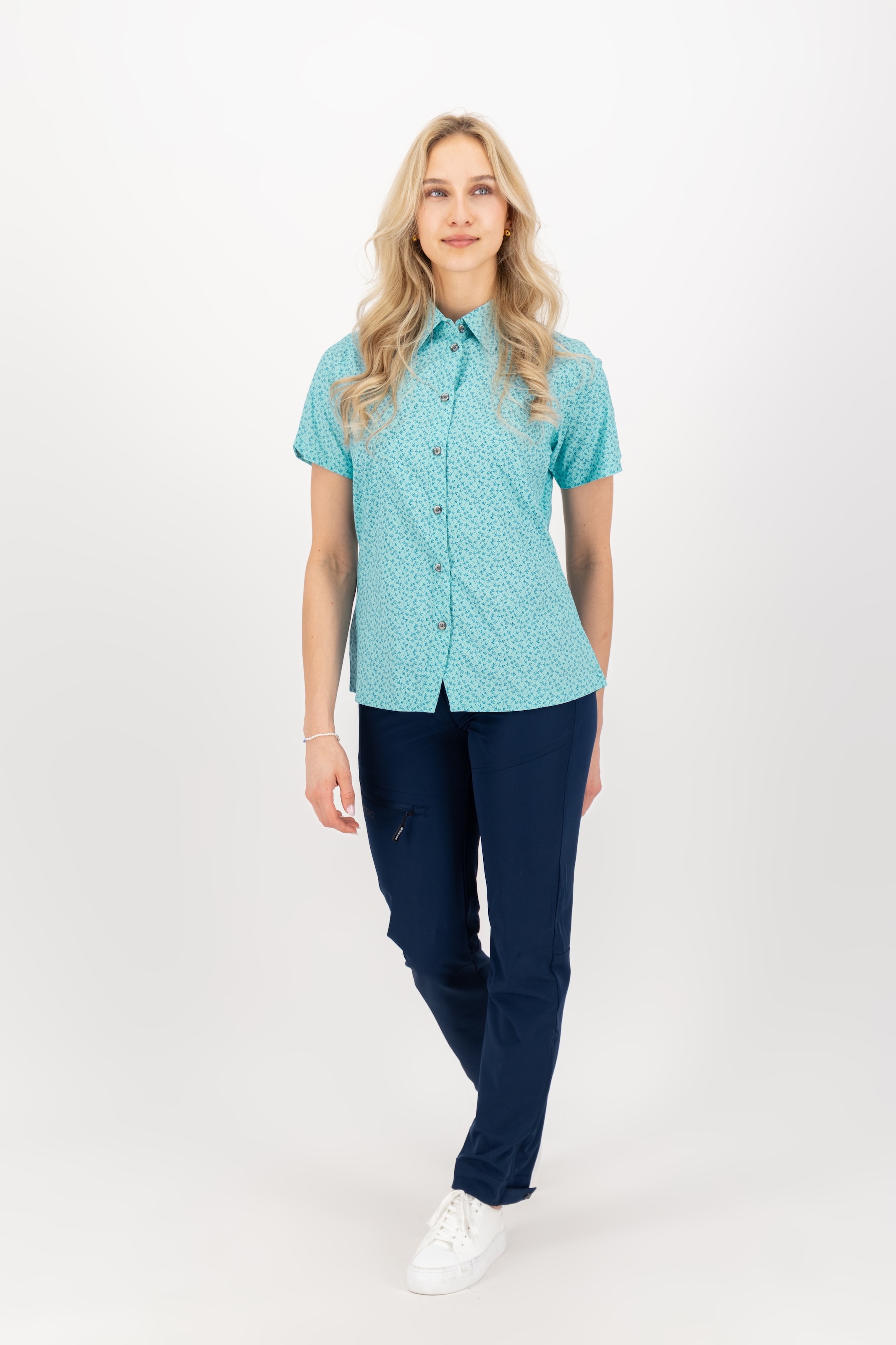 DEPROC Active Outdoorbluse »SUDBURY II WOMEN« auch in Großen Größen erhältlich