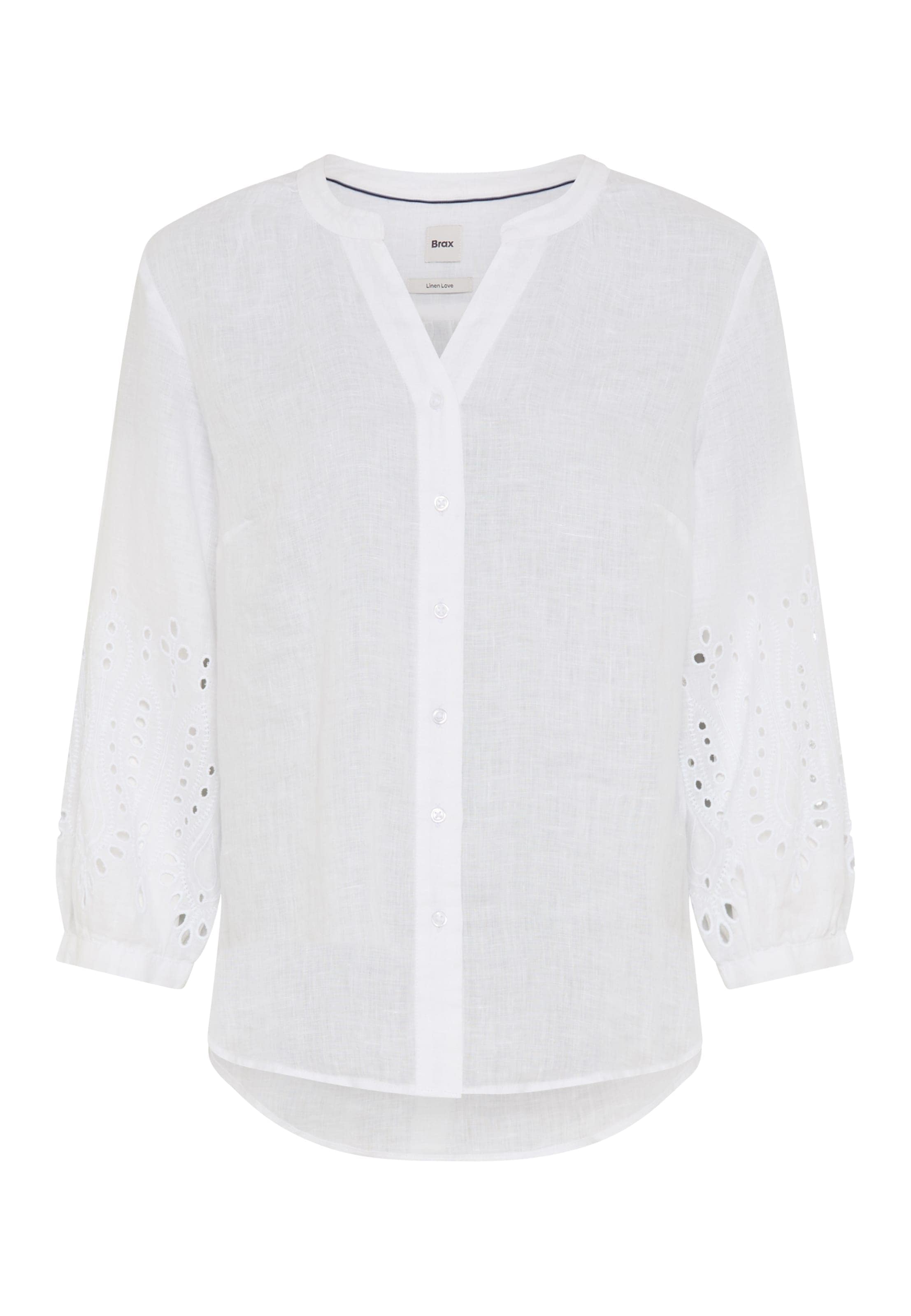 Brax Klassische Bluse »Style VELIA«