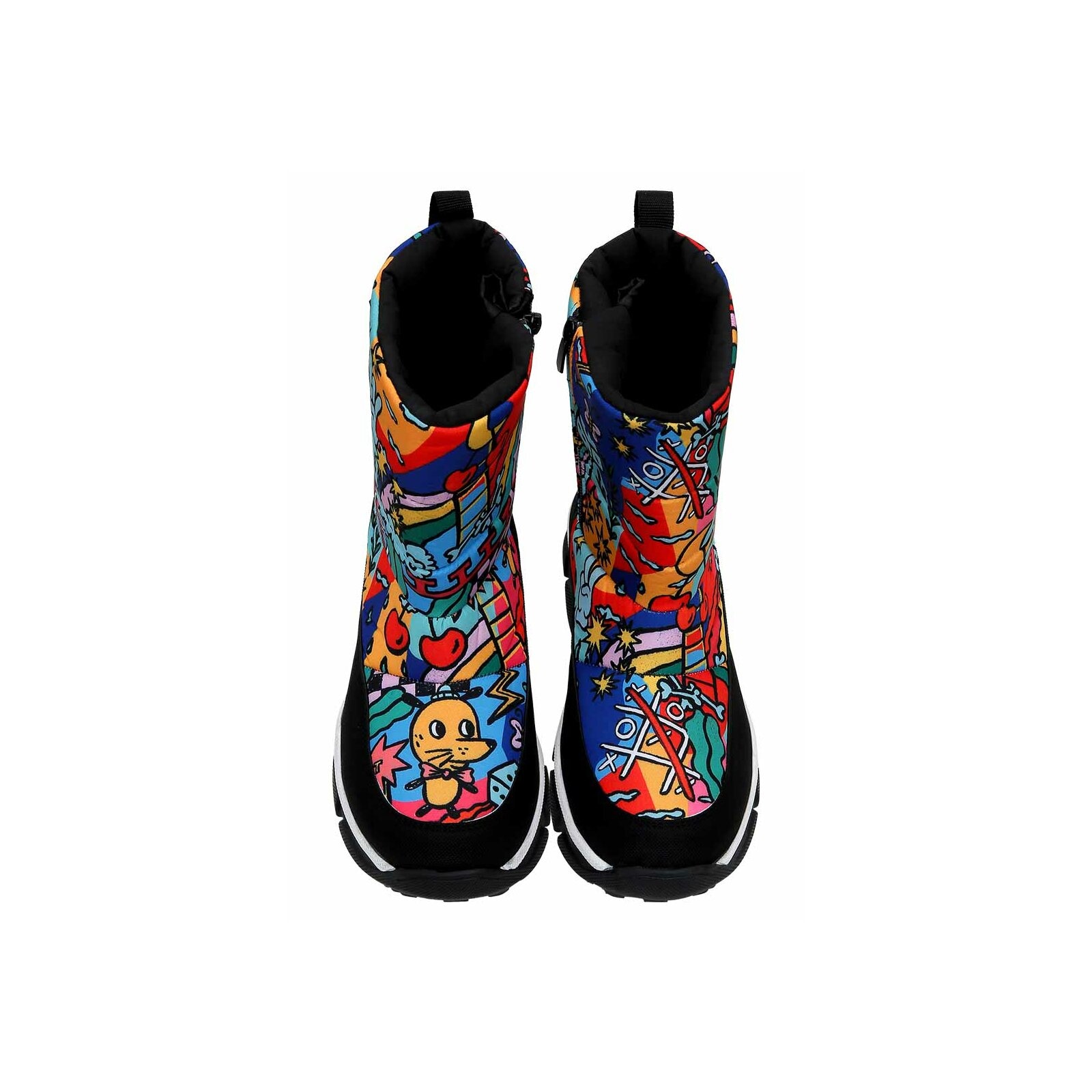 DOGO Snowboots »Nortia It Is Okay Damen Boots / Female«, Vegan