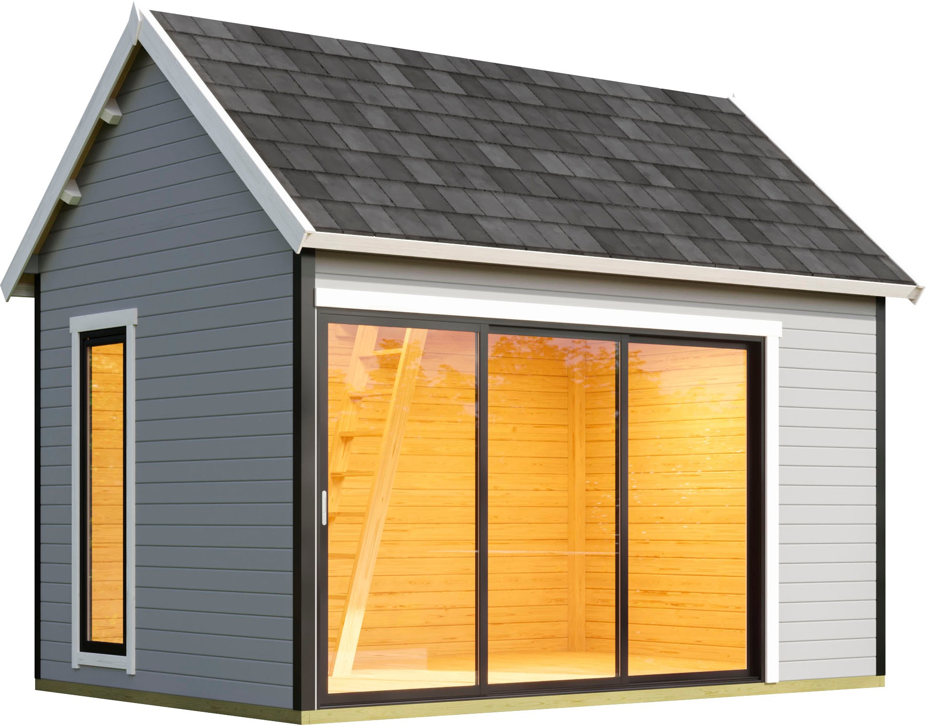 LASITA MAJA Gartenhaus "MURANO" günstig online kaufen