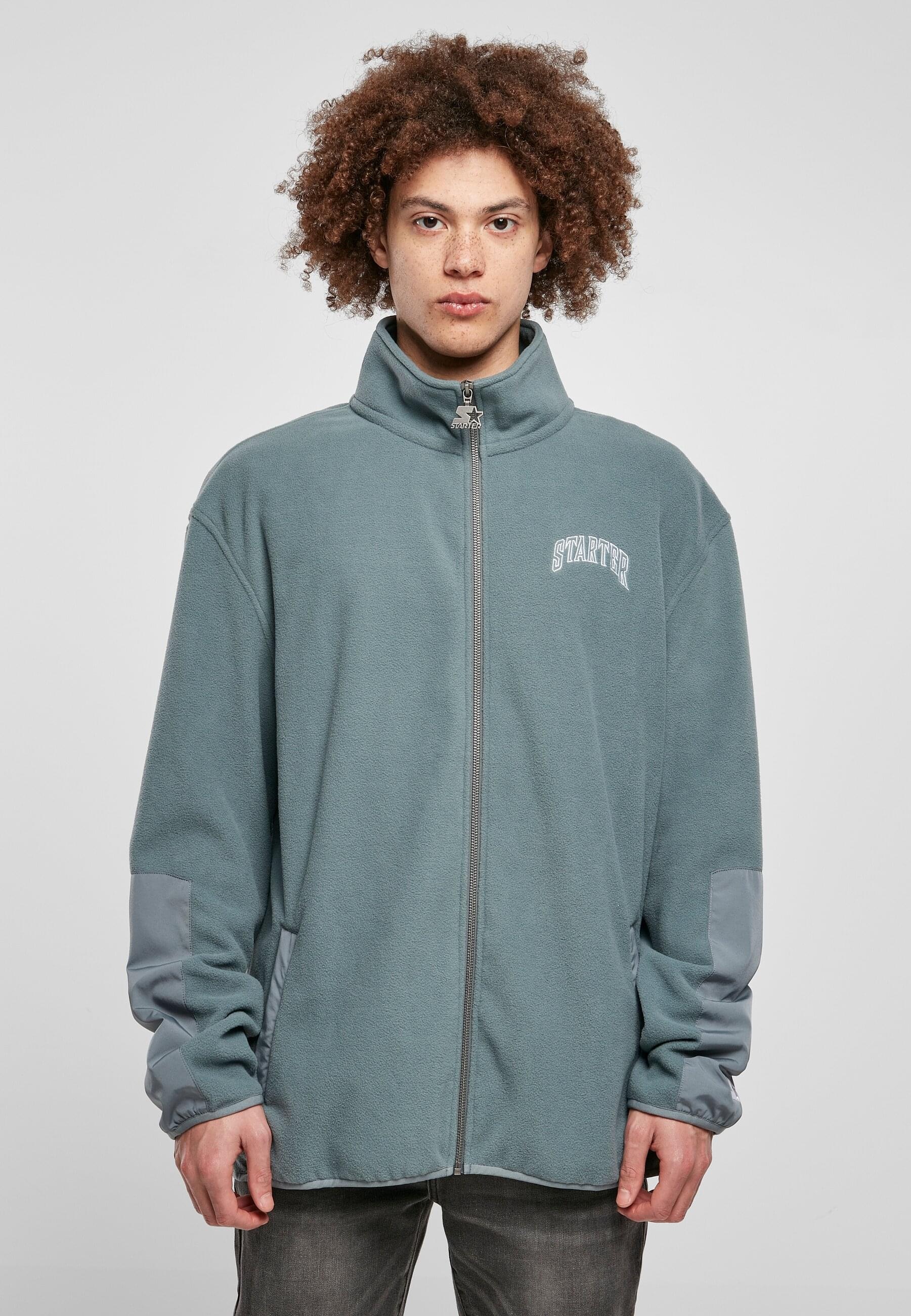 Starter Black Label Allwetterjacke »Starter Black Label Herren«, (1 St.), ohne Kapuze
