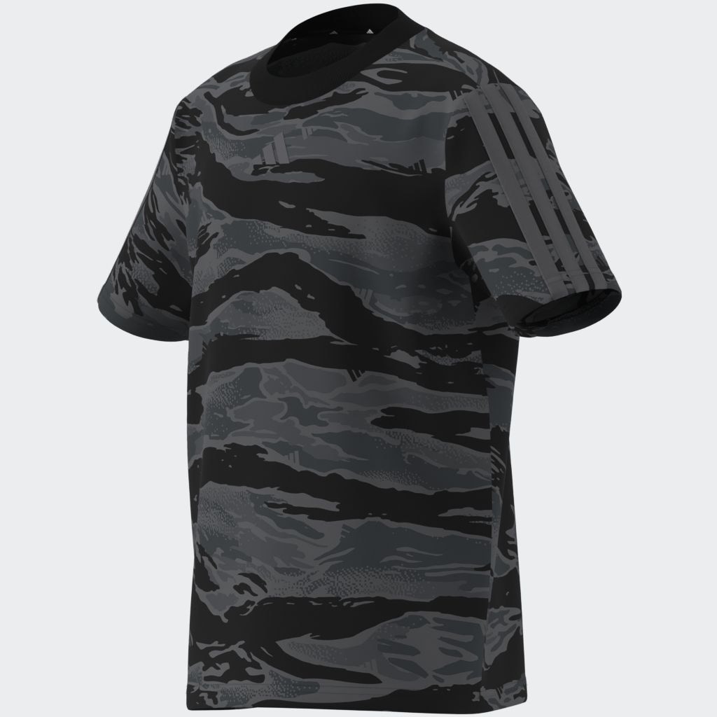 adidas Sportswear T-Shirt »J  CAMO T«
