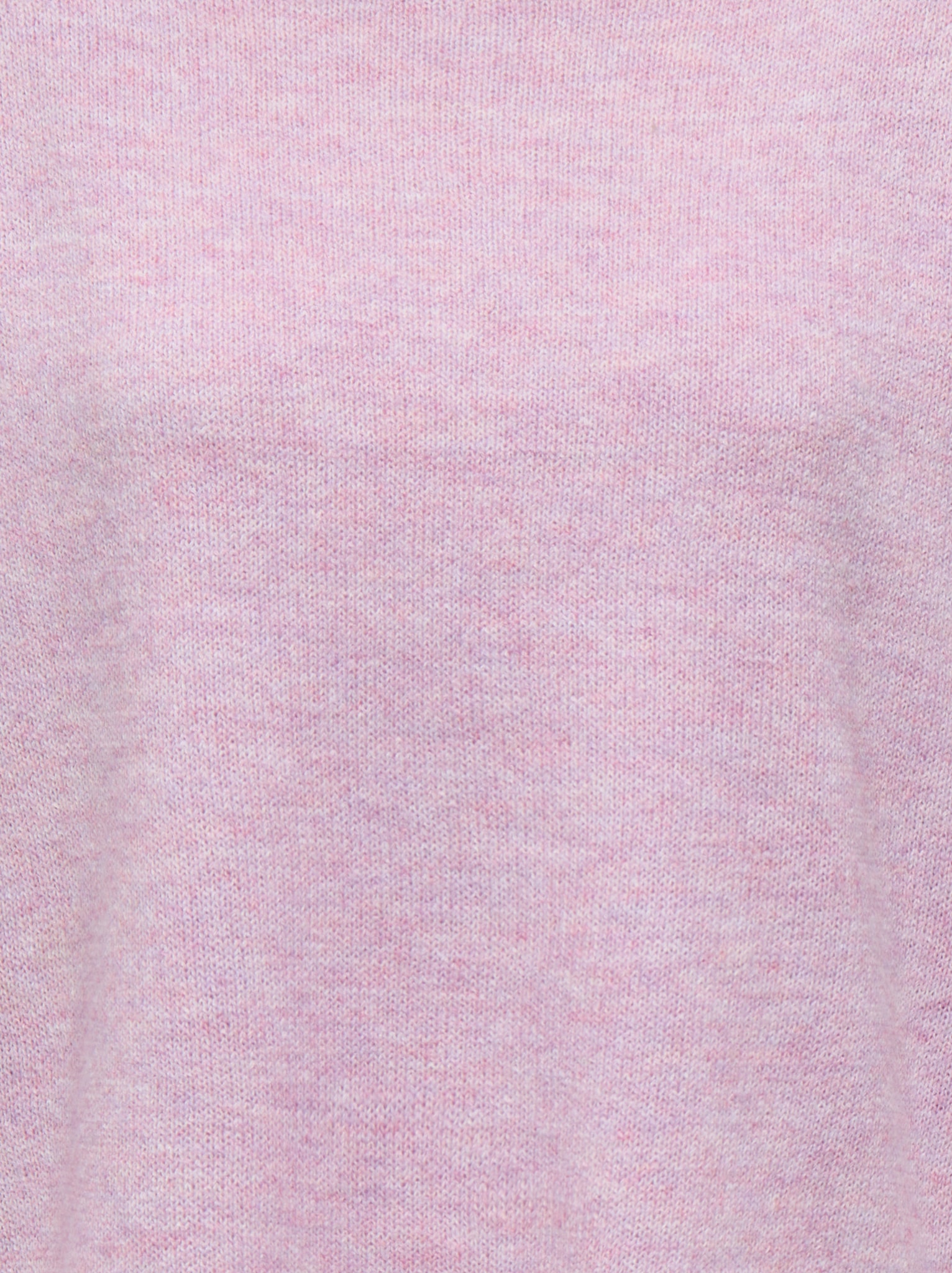 ONLY Strickpullover »ONLOLIVIA LS O-NECK CC KNT« Materialmix, regular fit