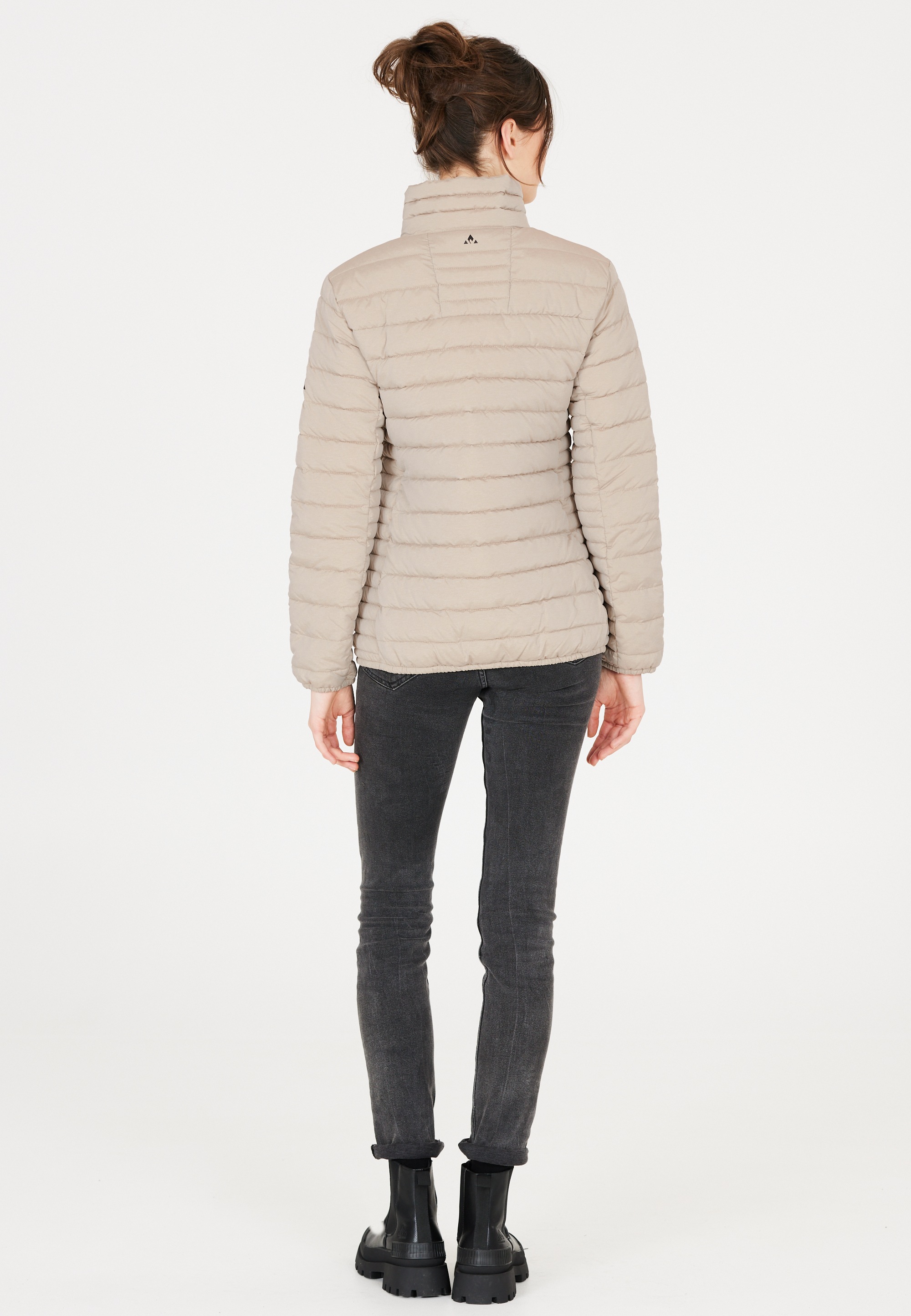 WHISTLER Outdoorjacke »Edge W CFT«, mit leichtgewichtigem und wärmendem Futter