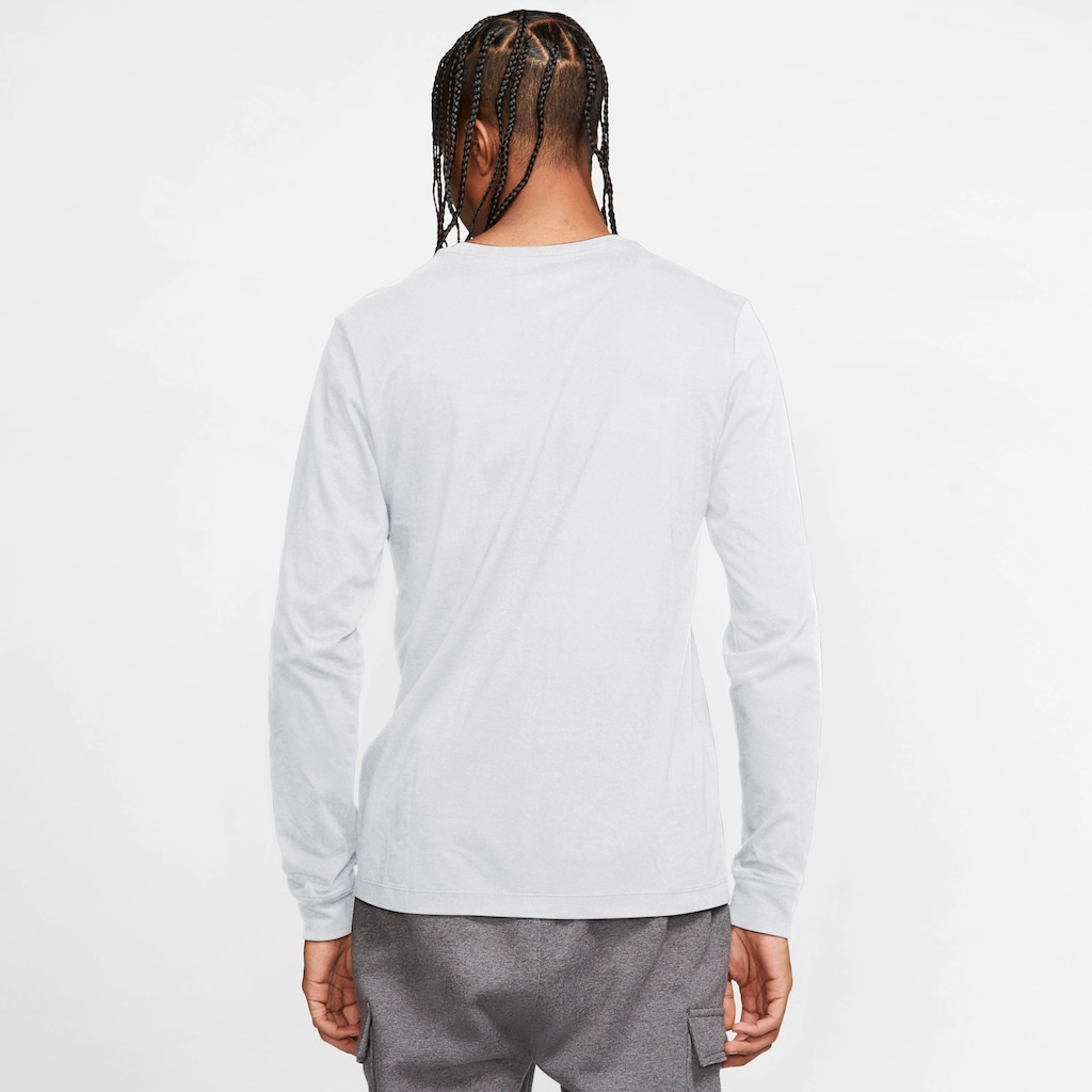 Nike Sportswear Langarmshirt »MEN'S LONG-SLEEVE T-SHIRT«