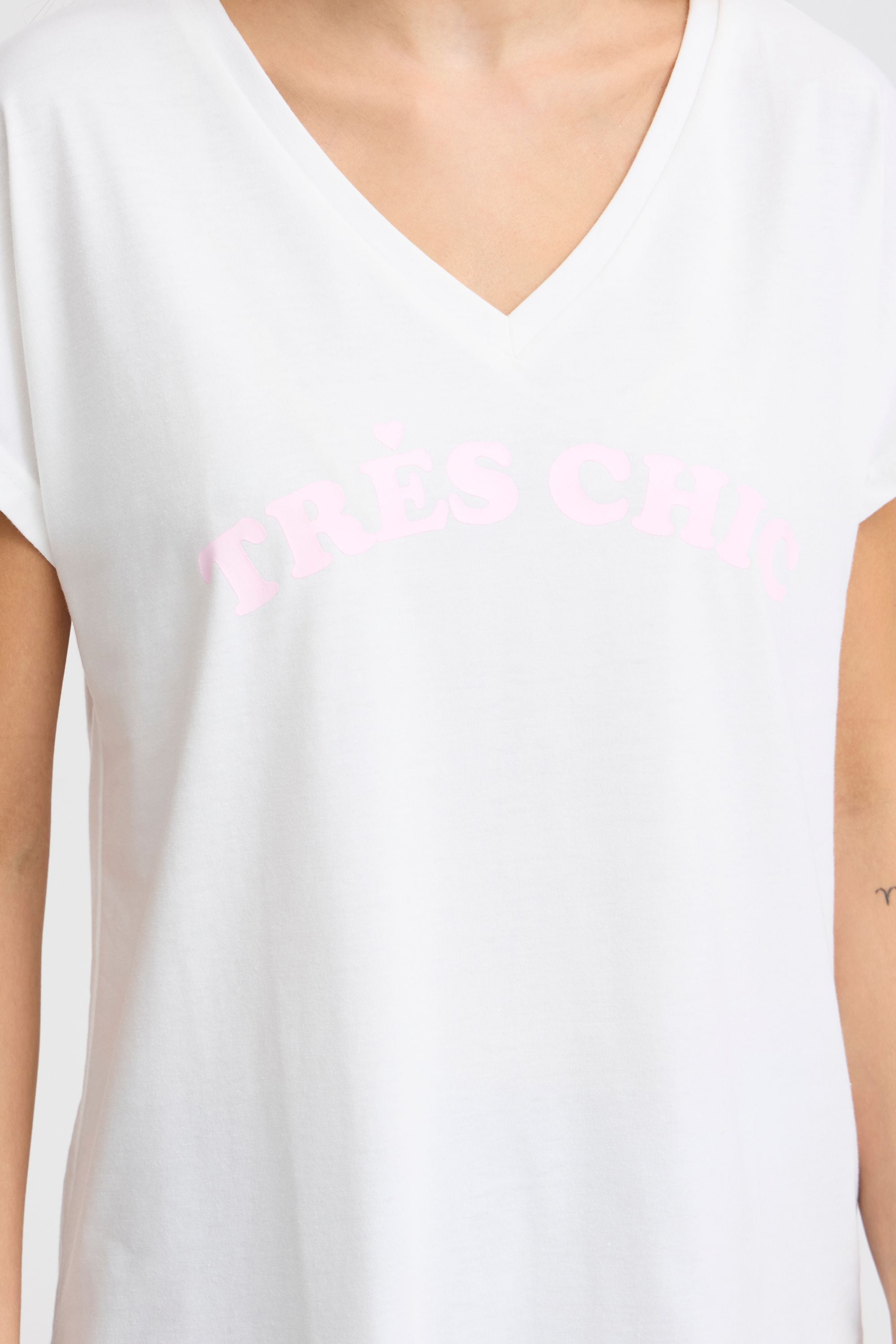 Ichi T-Shirt »T-Shirt IXJanet«