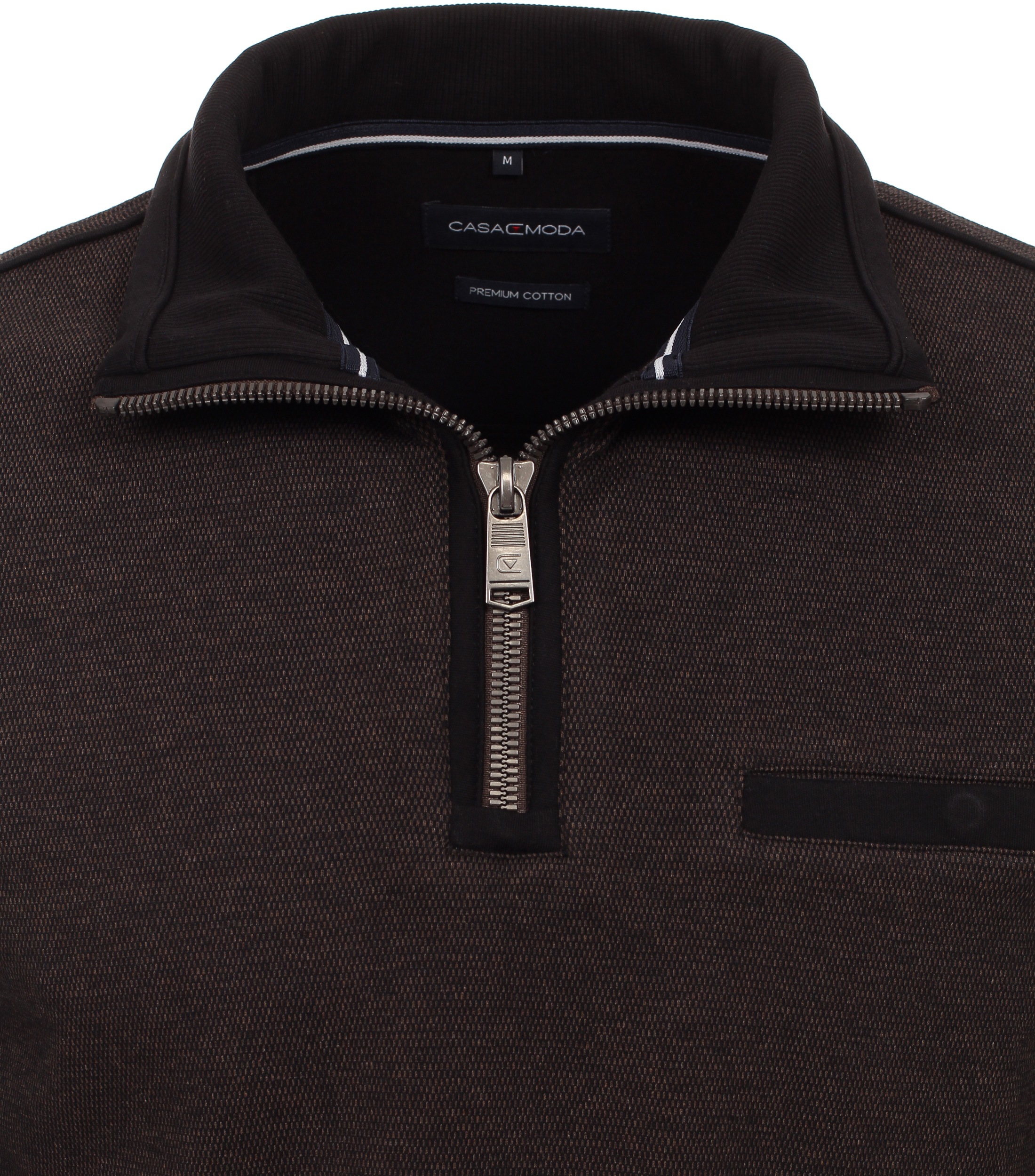 Thumbnail - CASAMODA Sweatshirt "CASAMODA Sweatshirt uni"