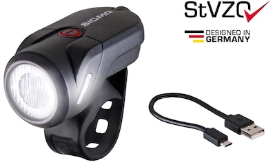SIGMA SPORT Fahrradbeleuchtung »AURA 35 USB Frontleuchte«, (2) kaufen