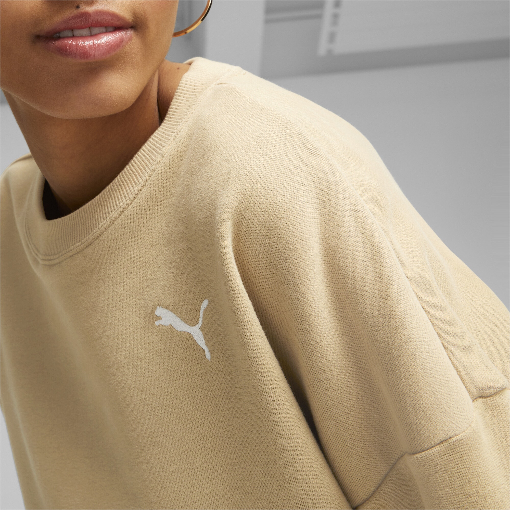 PUMA Jogginganzug »Loungewear-Anzug Damen«