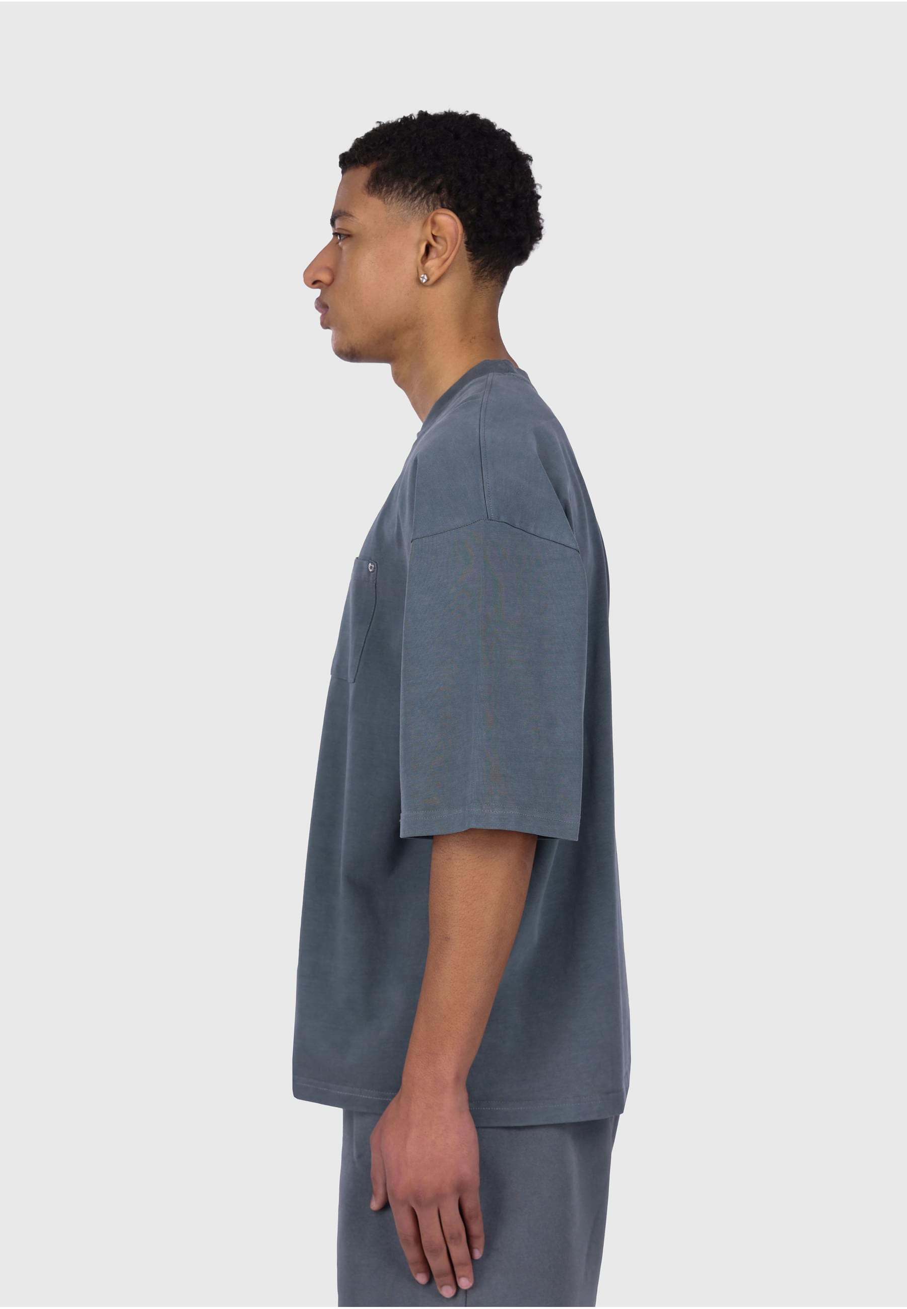 Dropsize T-Shirt »Dropsize HEAVY OVERSIZE POCKET T-SHIRT«, 1 Stk.
