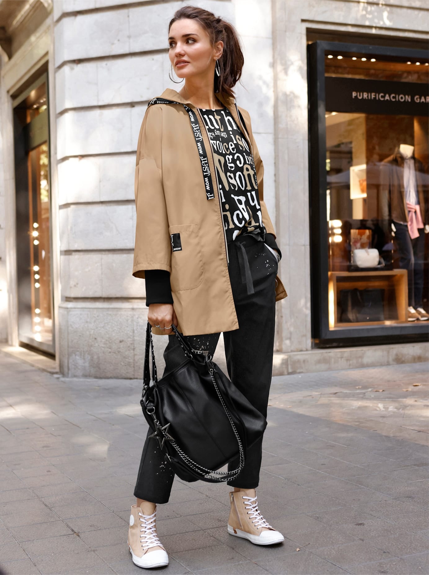 Inspirationen Anorak günstig online kaufen