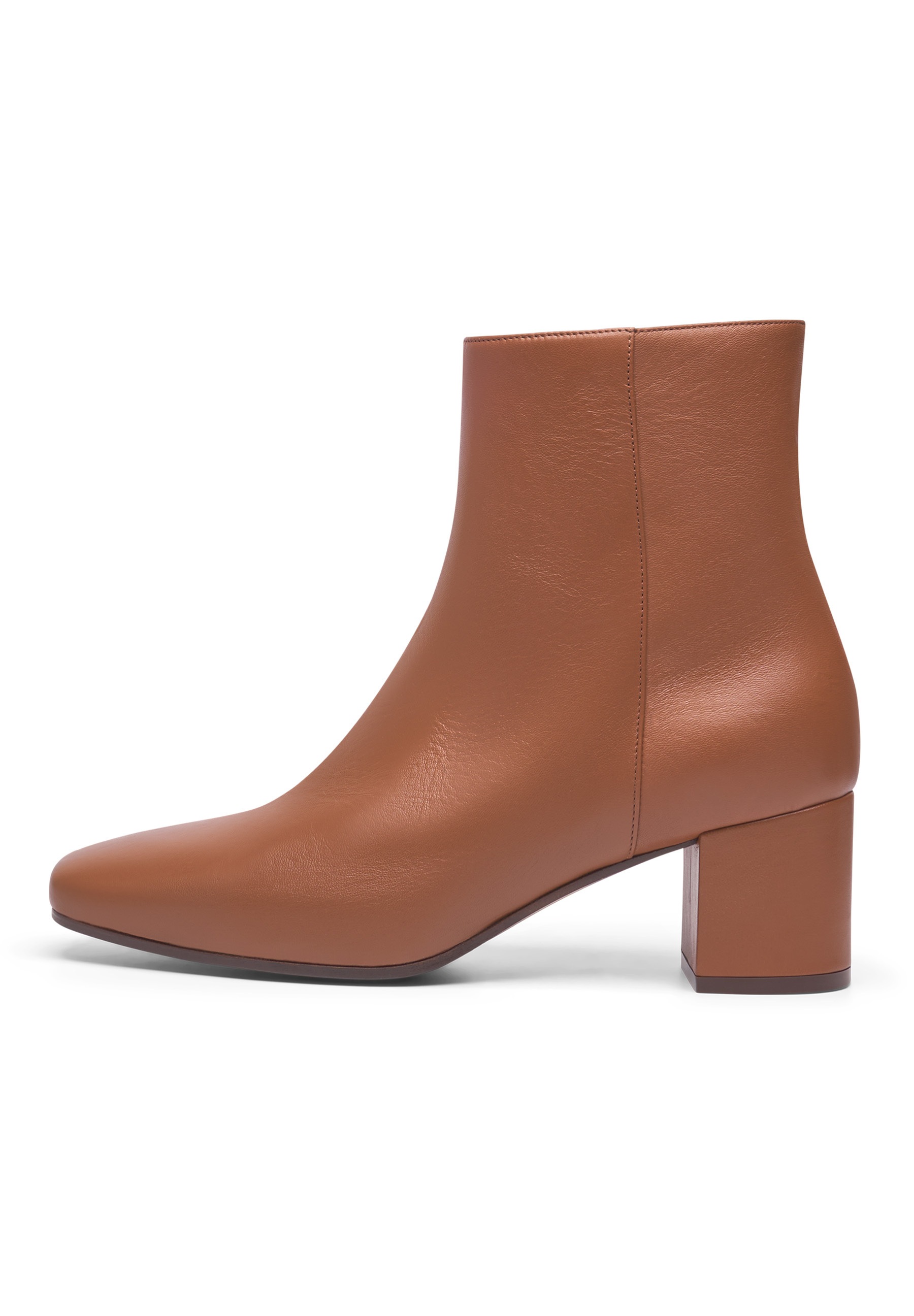 Henry Stevens Schlupfboots »Audrey AB50 Businessschuh«  Damen Stiefelette mit Absatz handgefertigt, Lederschuhe
