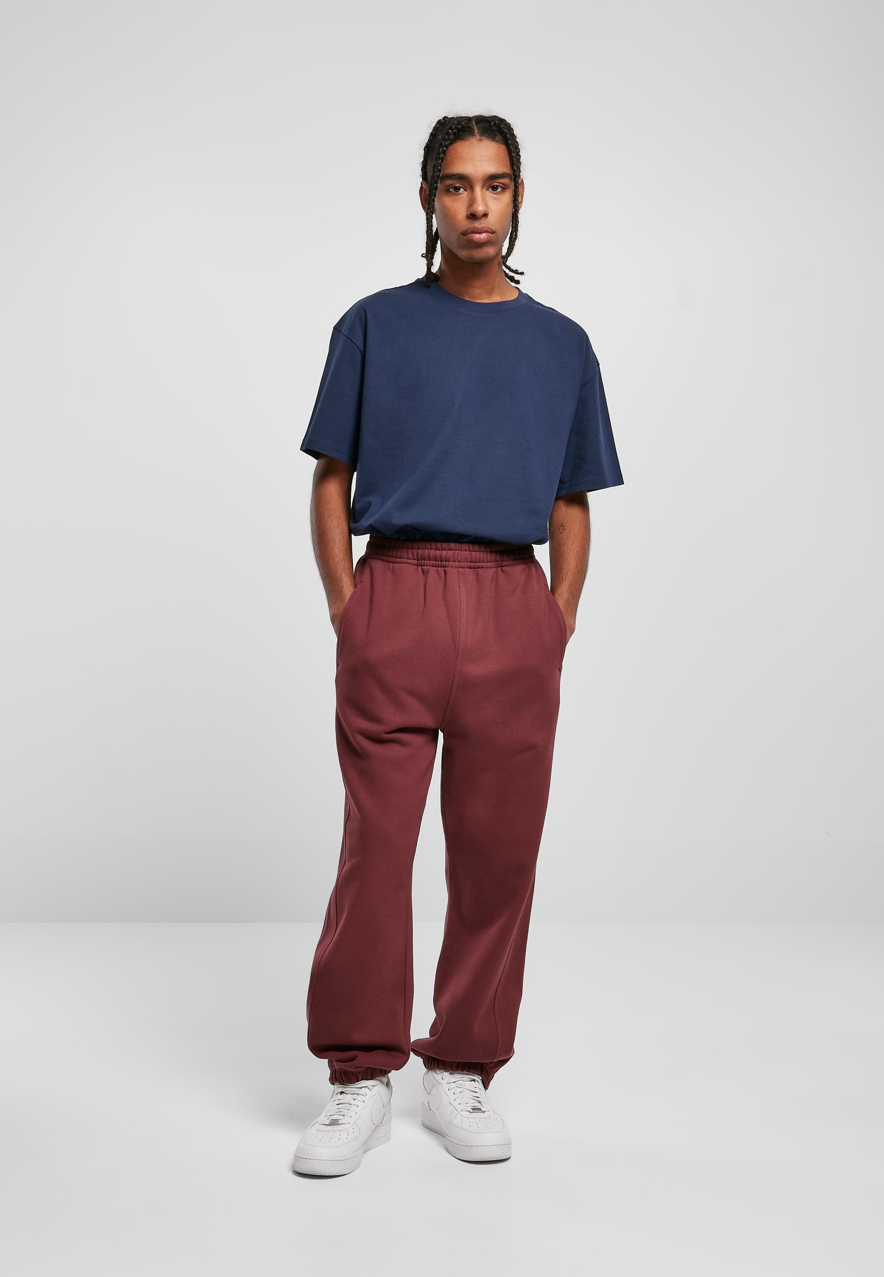 URBAN CLASSICS Jogginghose »Urban Classics Herren Sweatpants«, (1 tlg.)