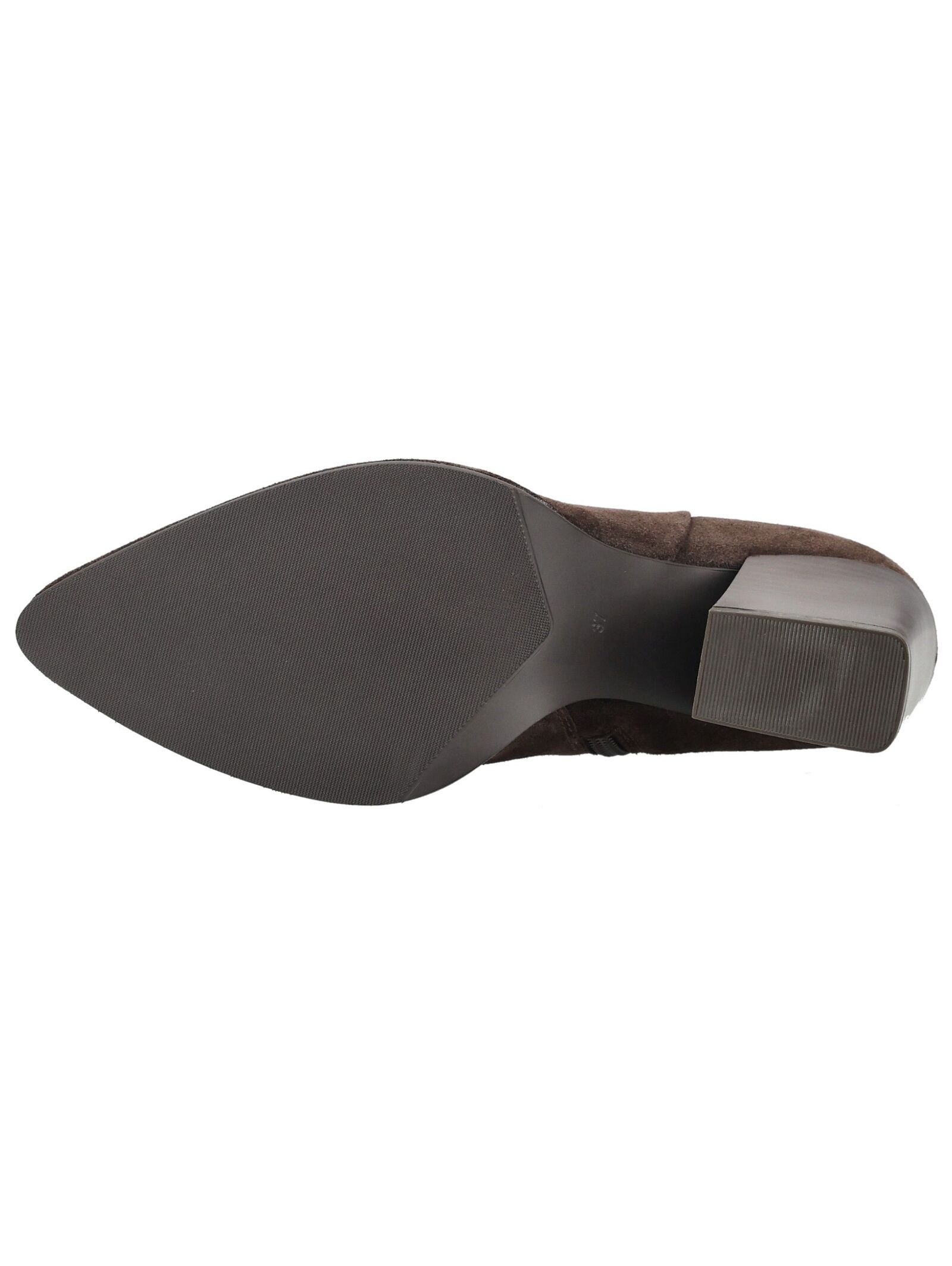 Regarde Le Ciel High-Heel-Stiefelette »Regarde Le Ciel Stiefelette Veloursleder«