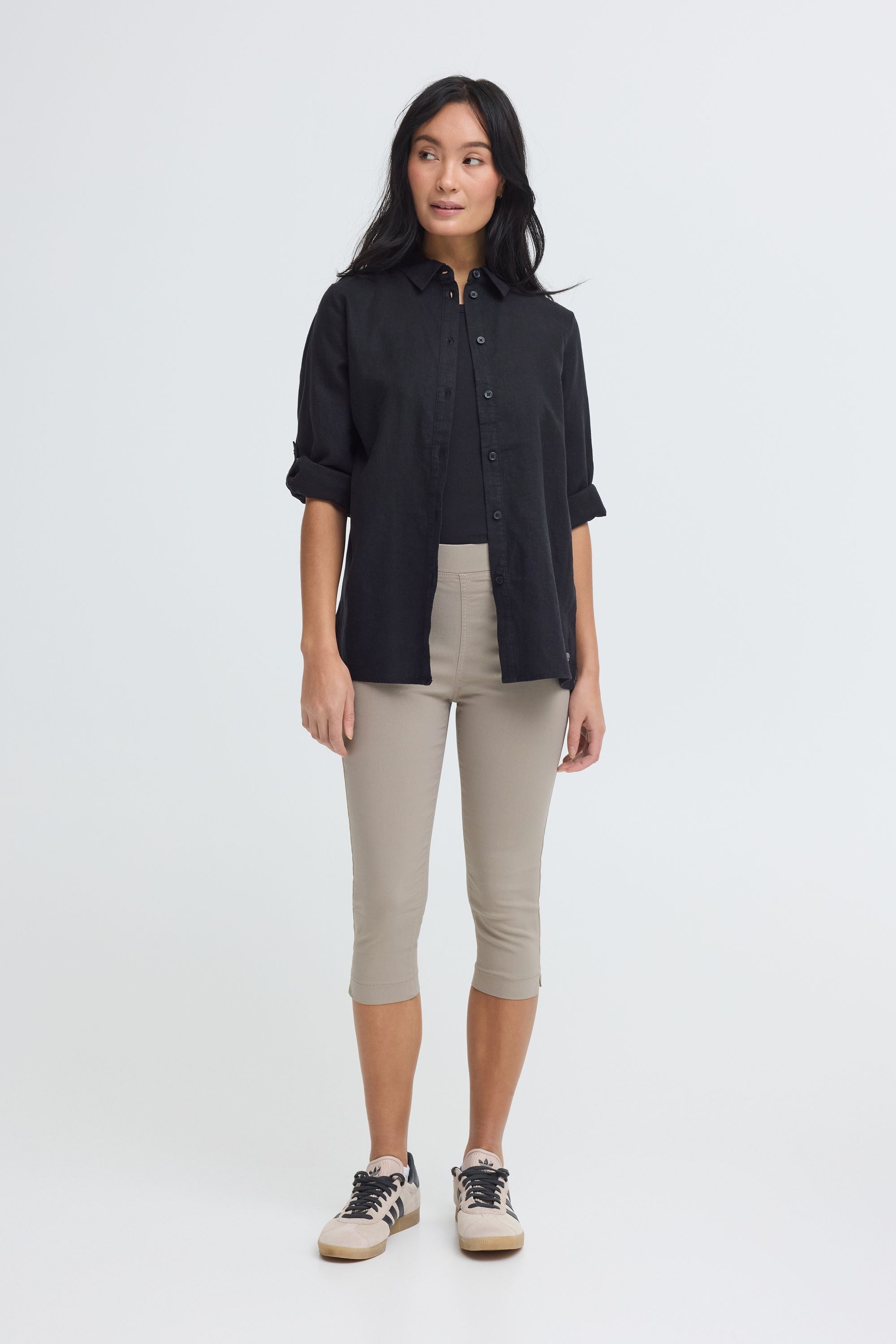 OXMO Caprihose "Caprihose OXKeana" günstig online kaufen