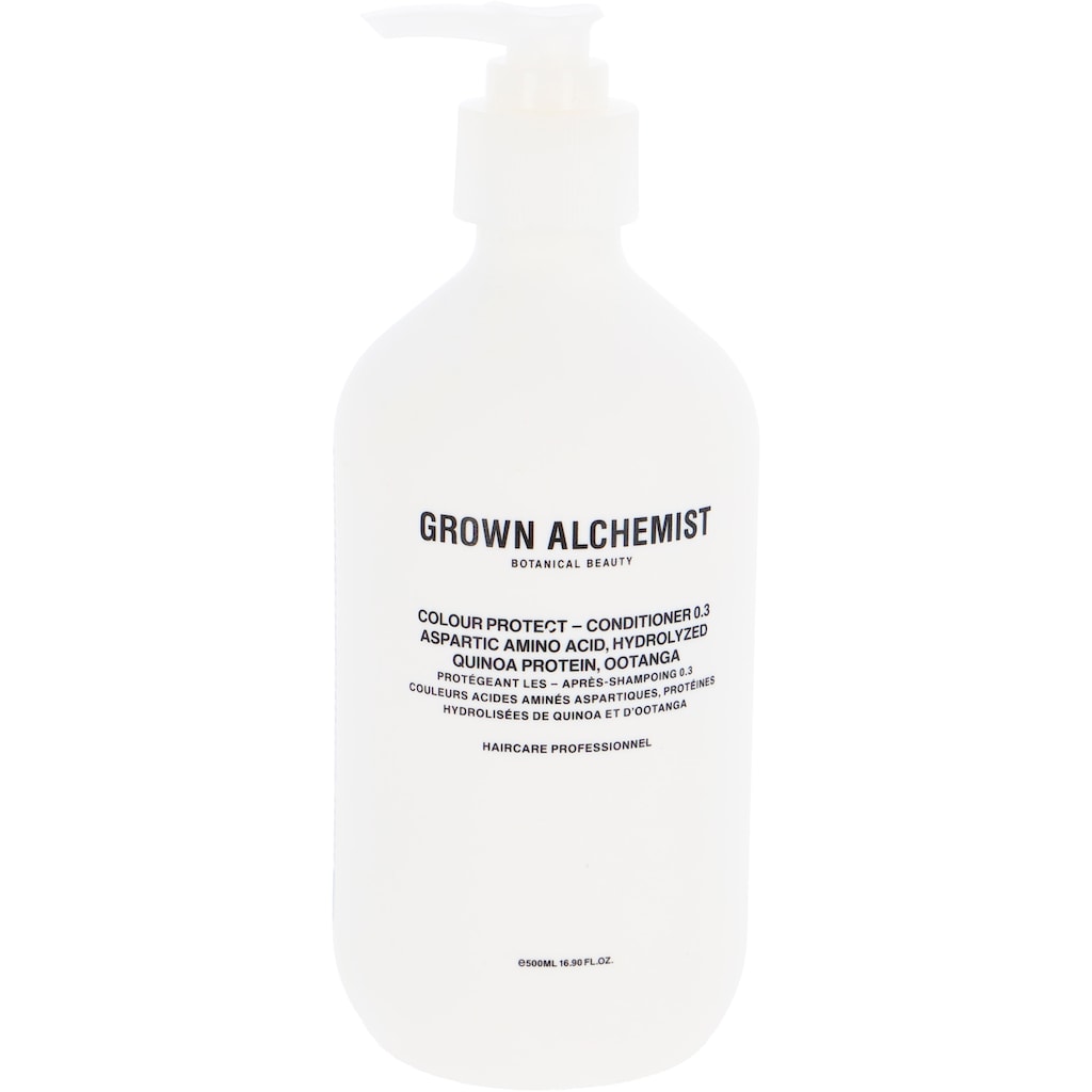 GROWN ALCHEMIST Haarspülung »Colour Protect - Conditioner 0.3«