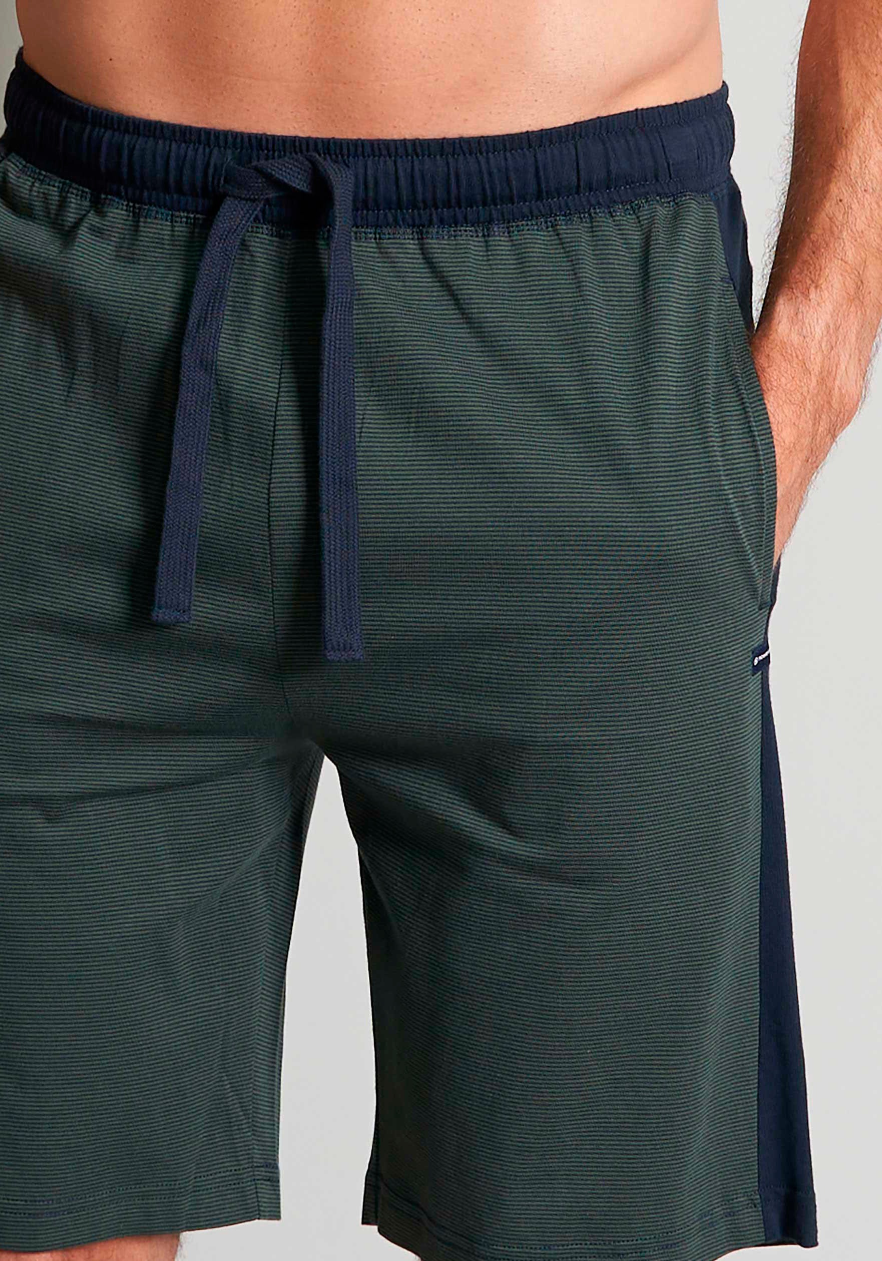 TOM TAILOR Bermudas »Nevada«, mit coolem Design