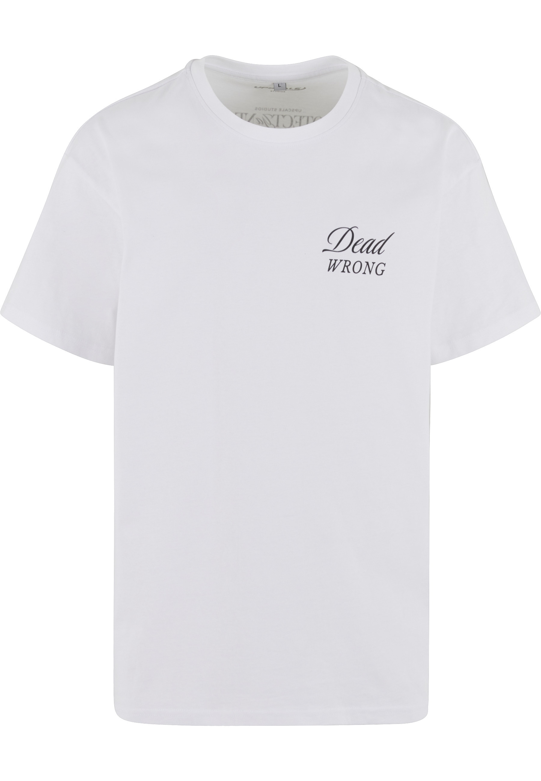 Upscale by Mister Tee "Upscale by Mister Tee Dangerous Grounds Oversize Tee" 1