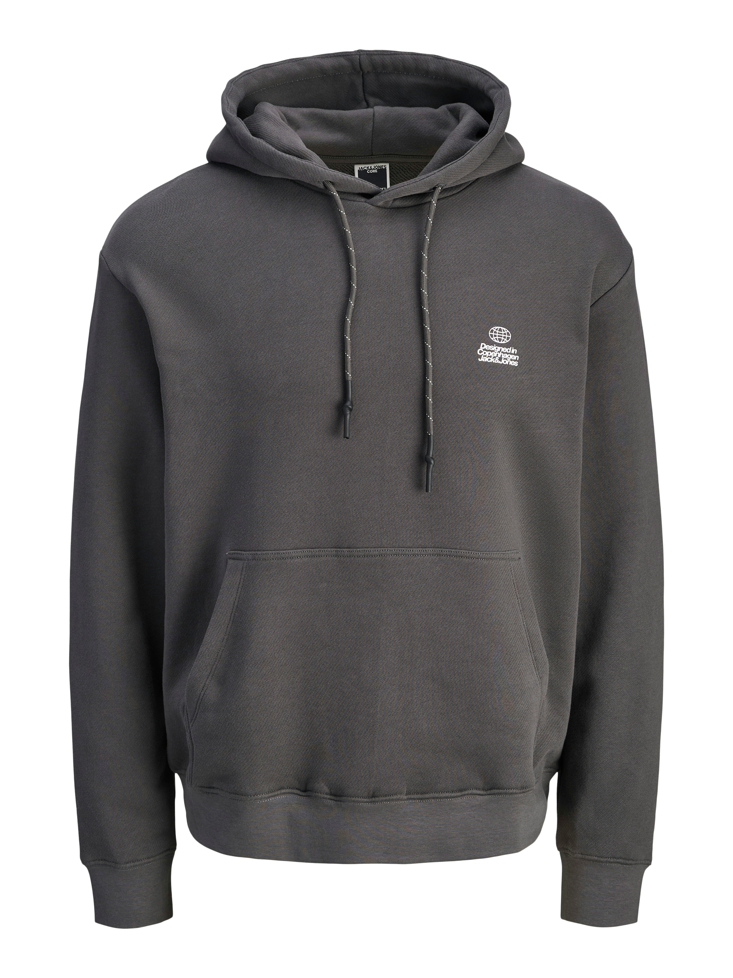 Jack & Jones Kapuzensweatshirt "JCOFLARE BACK PHOTO PRINT SWEAT HOOD" günstig online kaufen