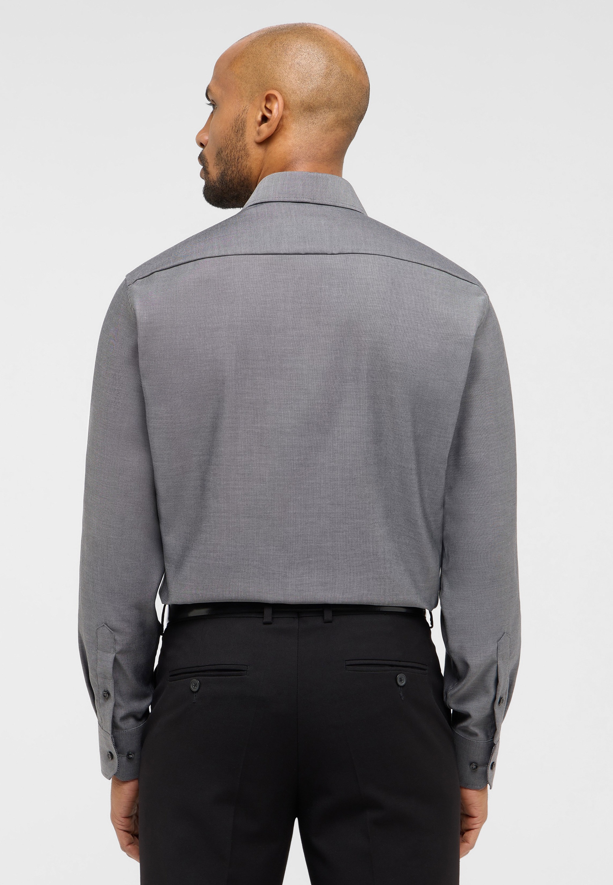 Eterna Langarmhemd "MODERN FIT", NON IRON (bügelfrei) günstig online kaufen