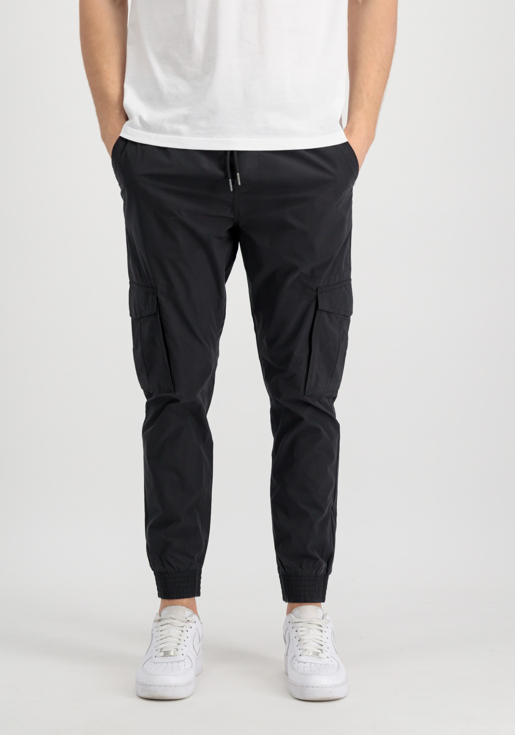 Alpha Industries Jogginghose "Alpha Industries Men - Pants Nylon Cargo Jogger"