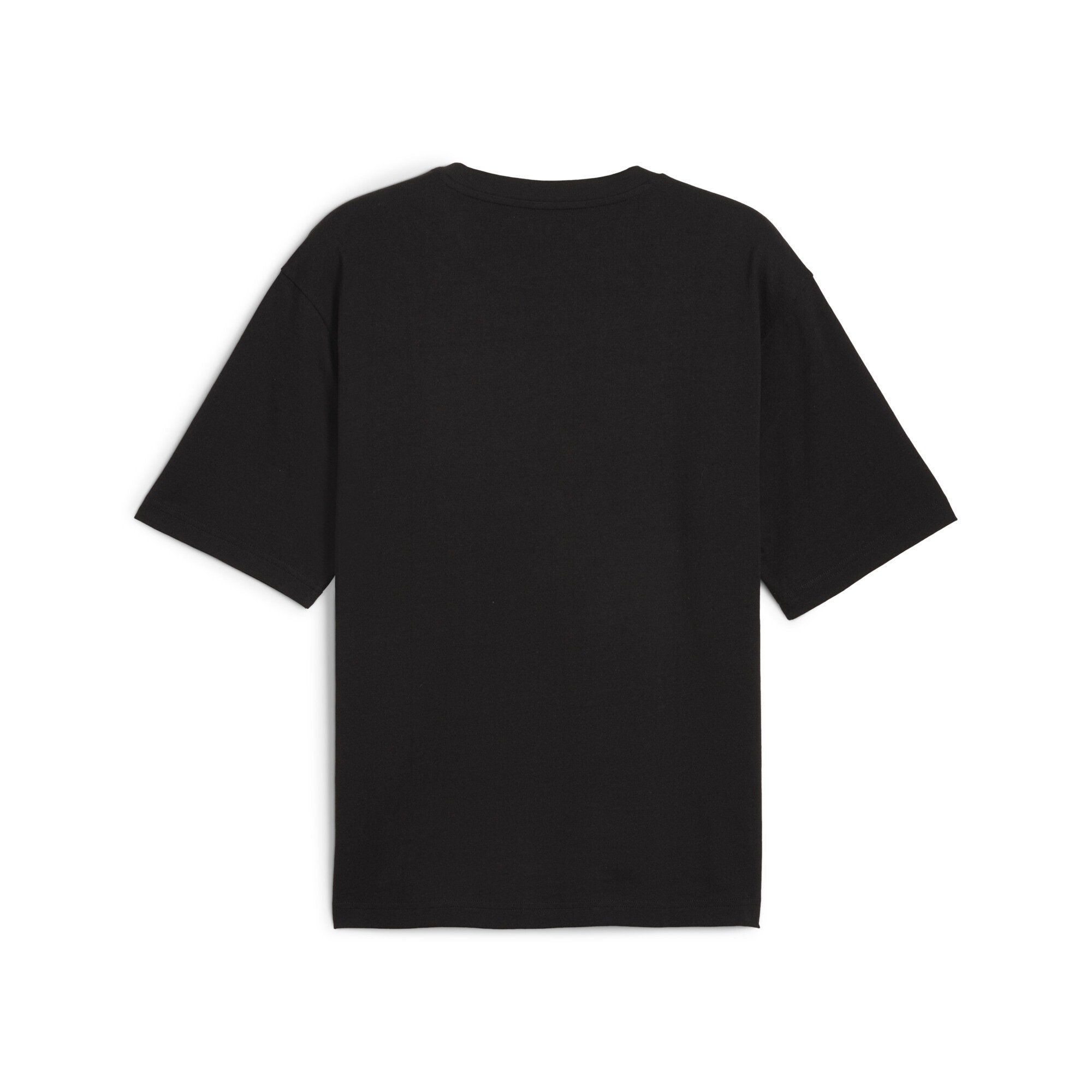 PUMA T-Shirt »WARDROBE ESS Boxy T-Shirt Herren«