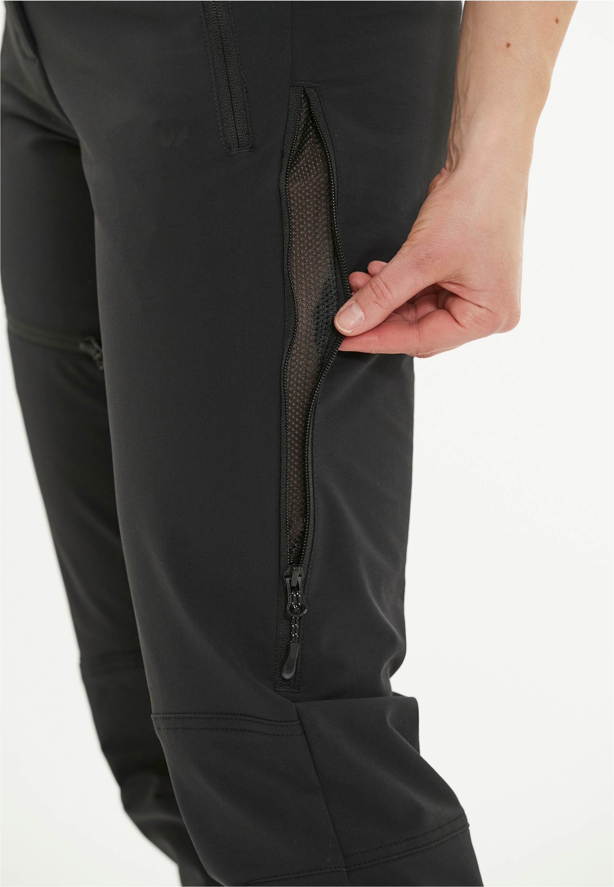 WHISTLER Softshellhose »Rexburg«, mit atmungsaktiver Funktion