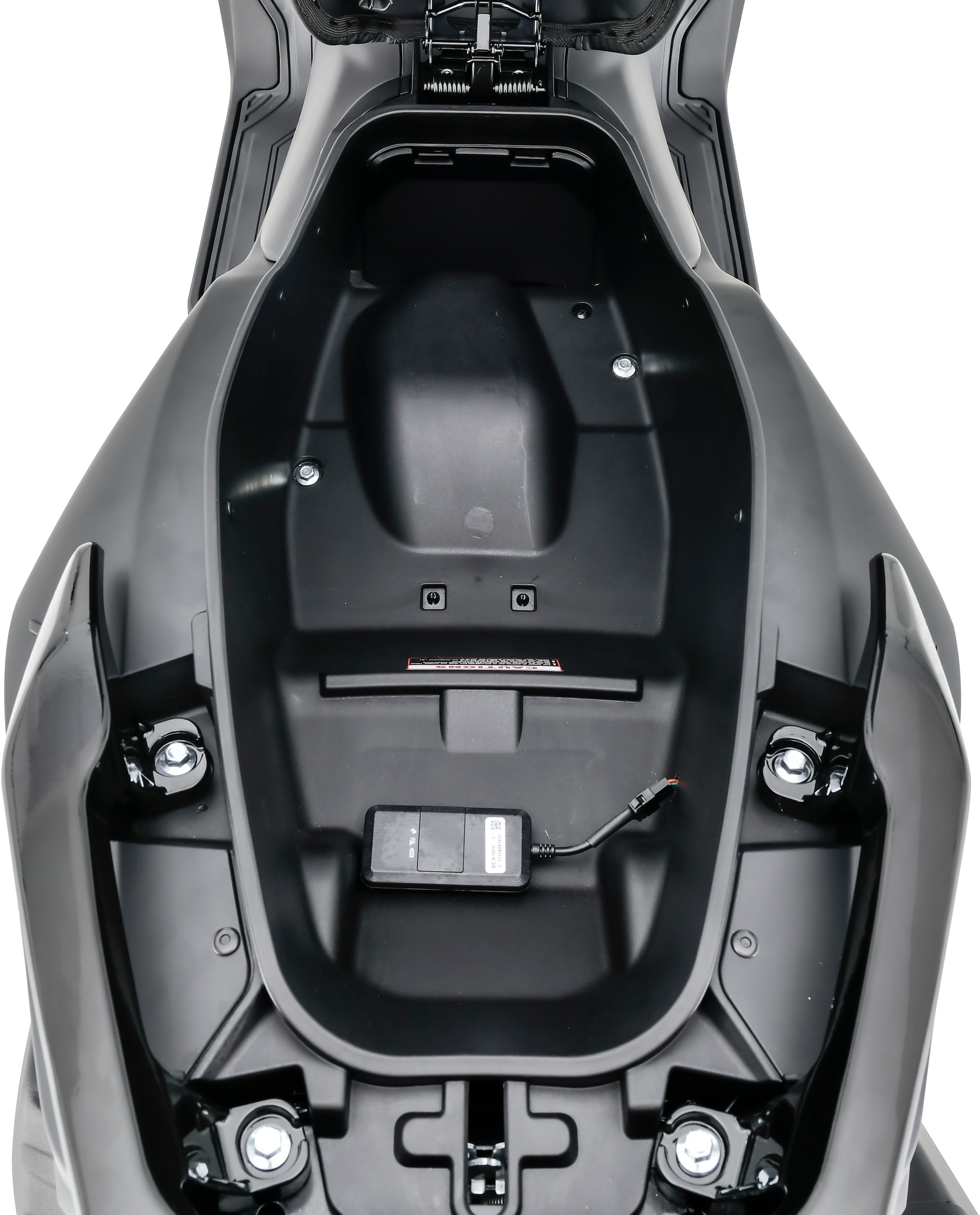 Alpha Motors Motorroller »ADV X-treme 125 ccm EURO 5+ (mit/ohne Topcase)«, 125 cm³, 90 km/h, Euro 5, 14,7 PS