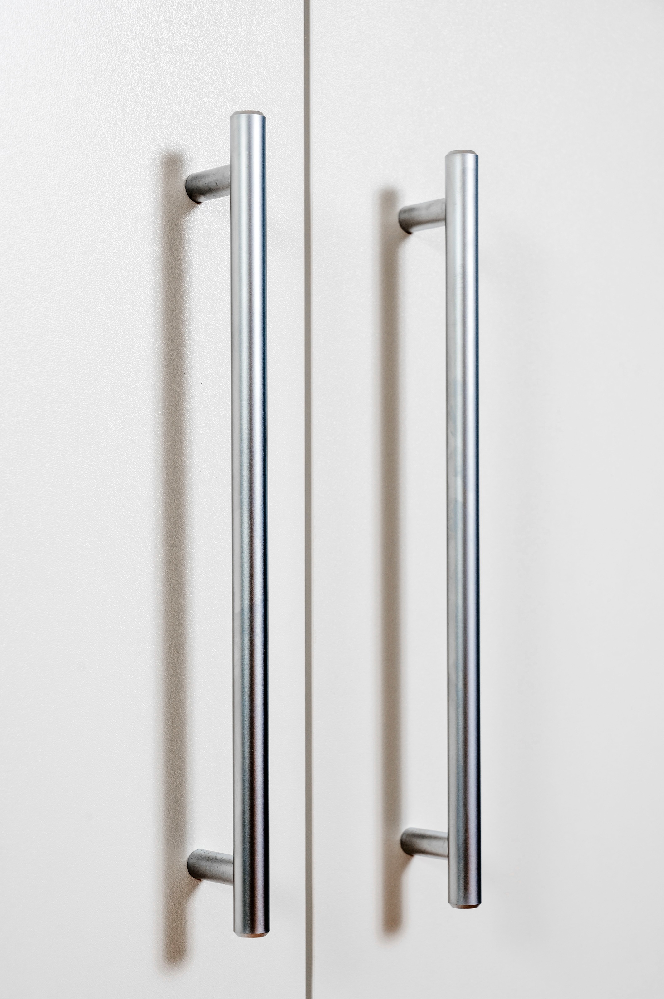 Thumbnail - RESPEKTA Pantryküche "Peter, Kochfeld von SCHOTT CERAN, wahlw. mit Mikrowelle, Korpus Weiß" Breite 104 cm, in exclusiver...