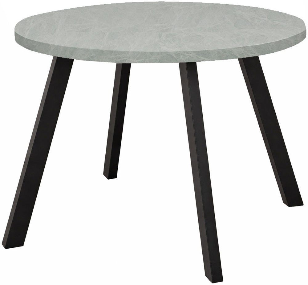 Mäusbacher "Big Bistro Metall" Runde Platte Ø 70 cm H 75 cm