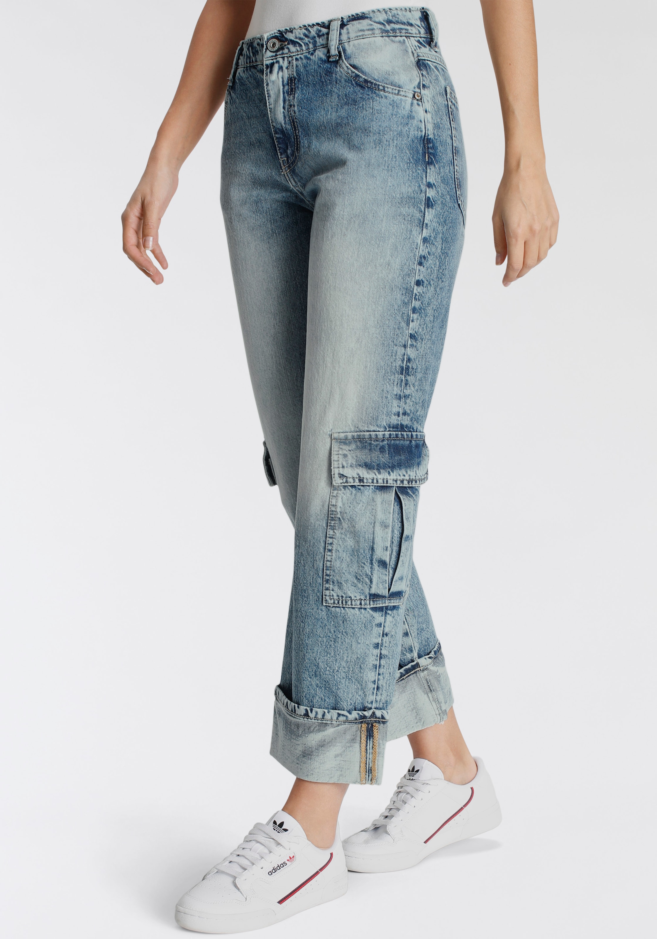 Jeans Boyfriend-Hose | kaufen Please BAUR für